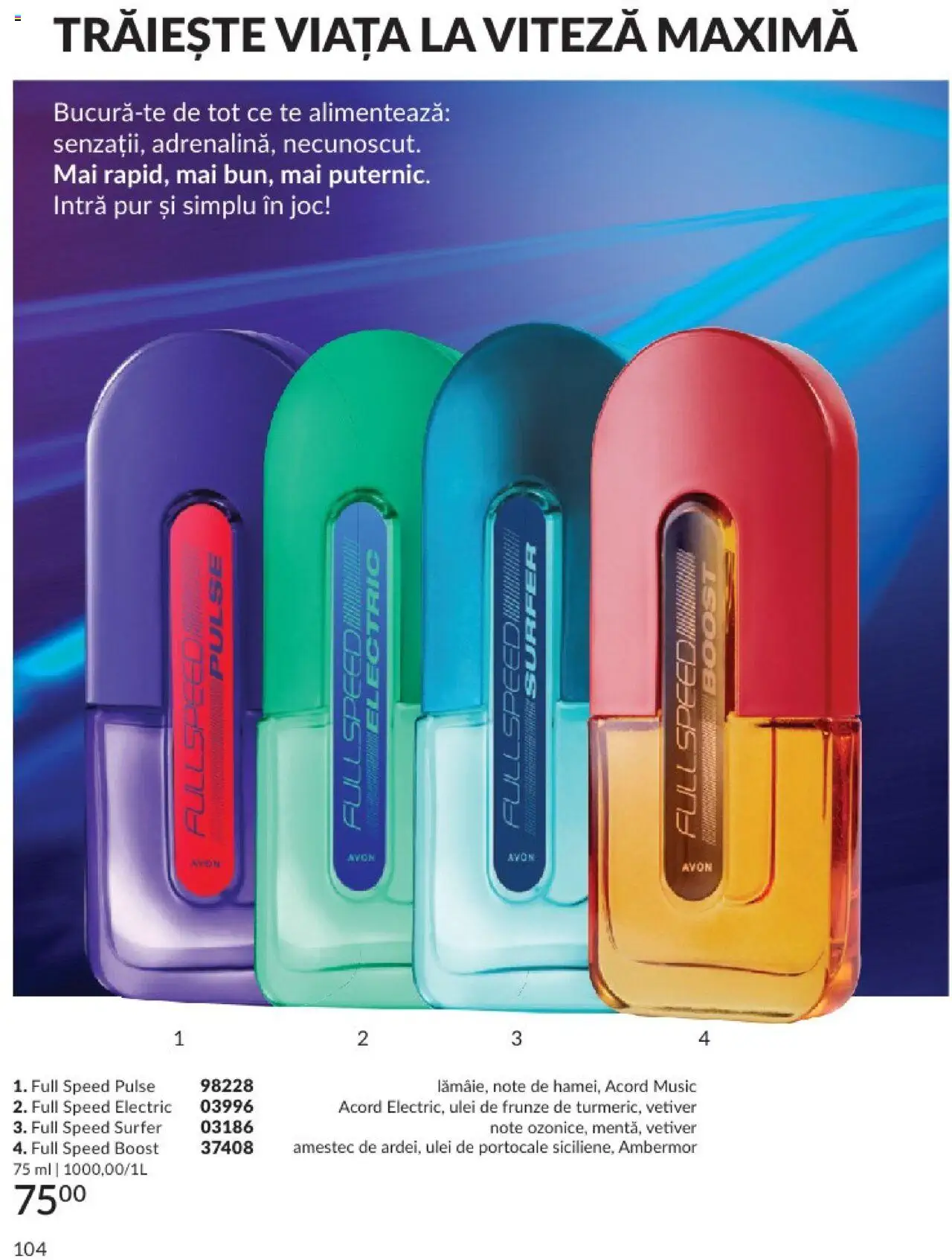 Catalog Avon 1 - 31 August 2024 | Pagina 108