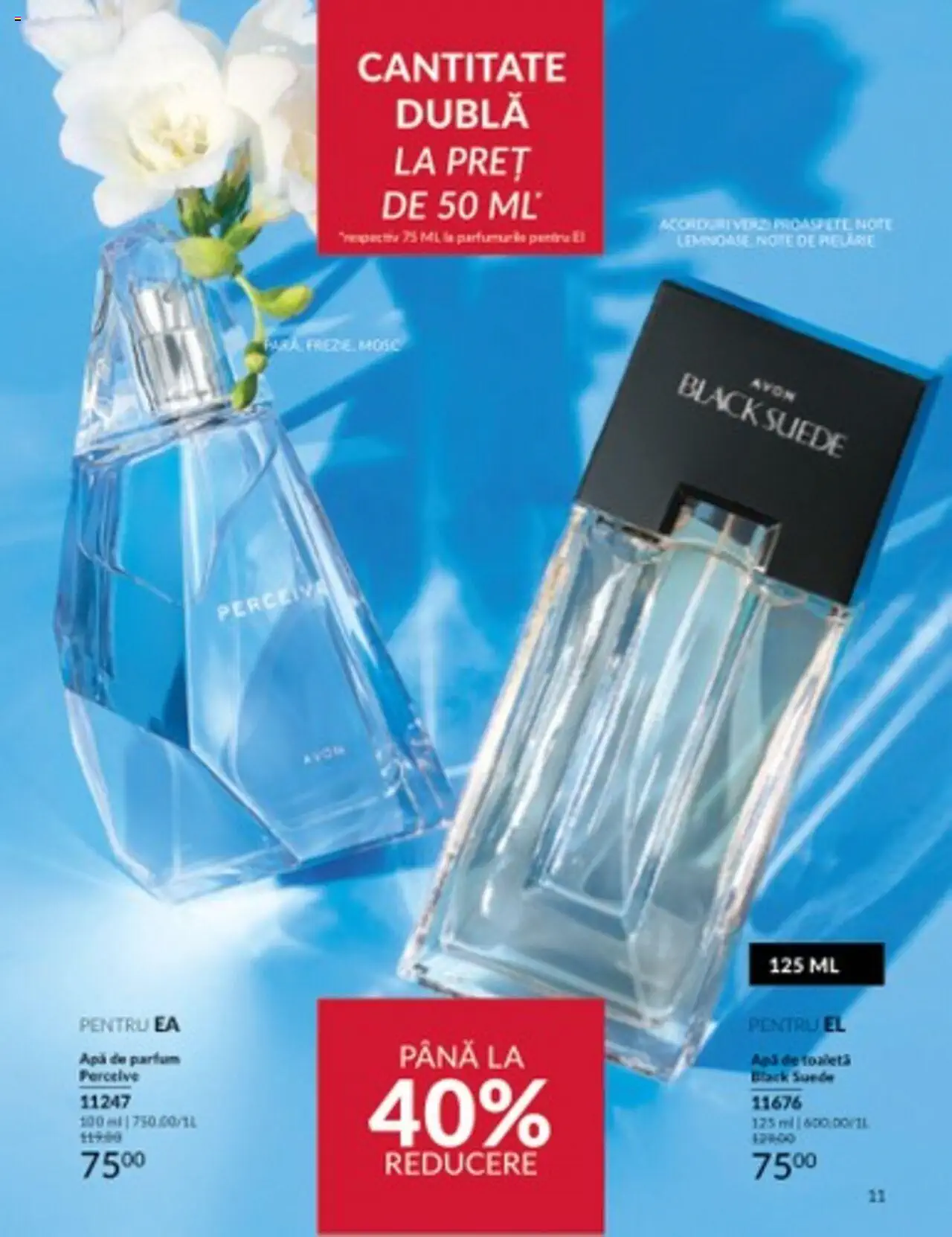 Catalog Avon 1 - 31 August 2024 | Pagina 11