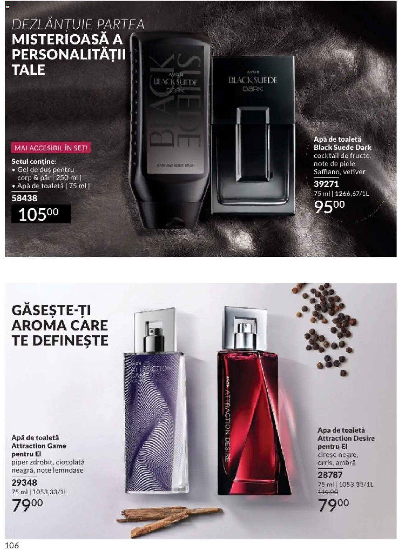 Catalog Avon 1 - 31 August 2024 | Pagina 110