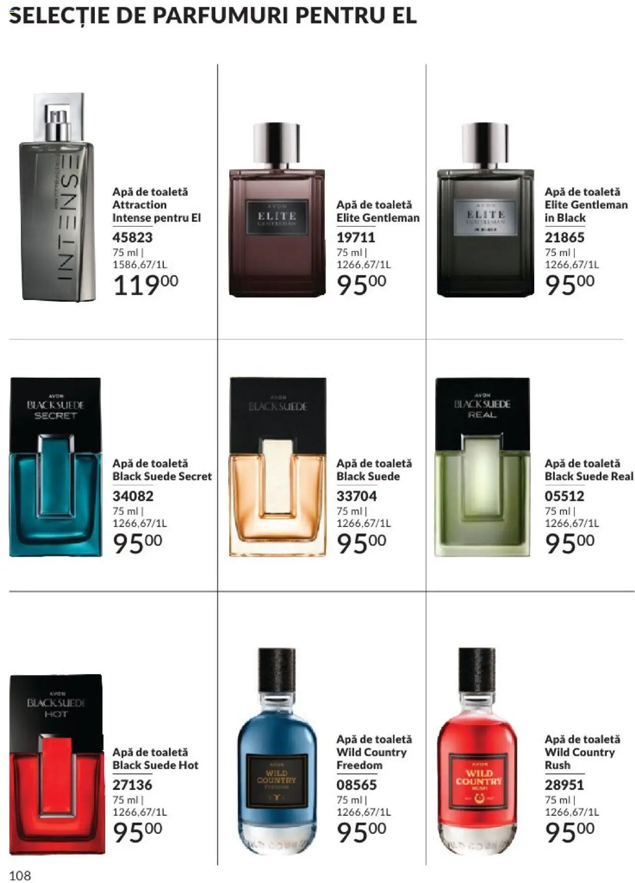 Catalog Avon 1 - 31 August 2024 | Pagina 112