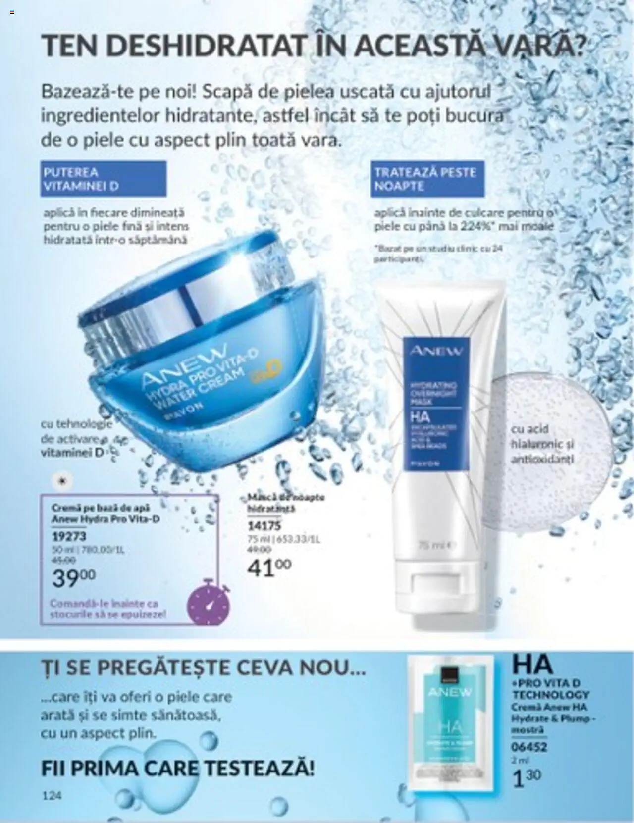Catalog Avon 1 - 31 August 2024 | Pagina 124