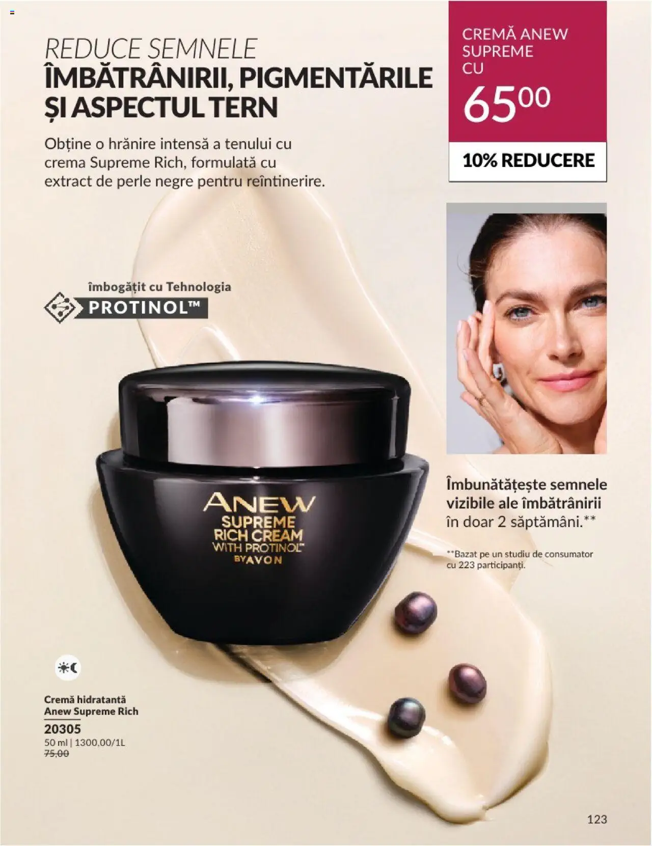 Catalog Avon 1 - 31 August 2024 | Pagina 127