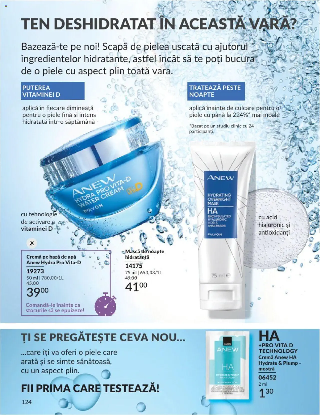 Catalog Avon 1 - 31 August 2024 | Pagina 128