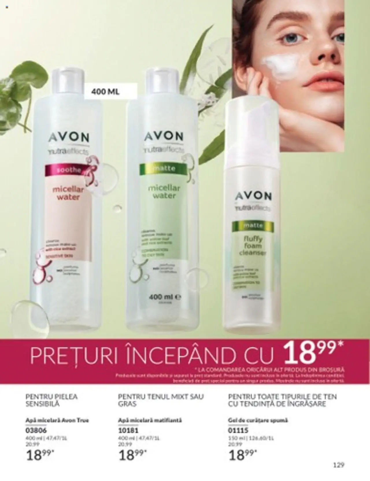Catalog Avon 1 - 31 August 2024 | Pagina 129