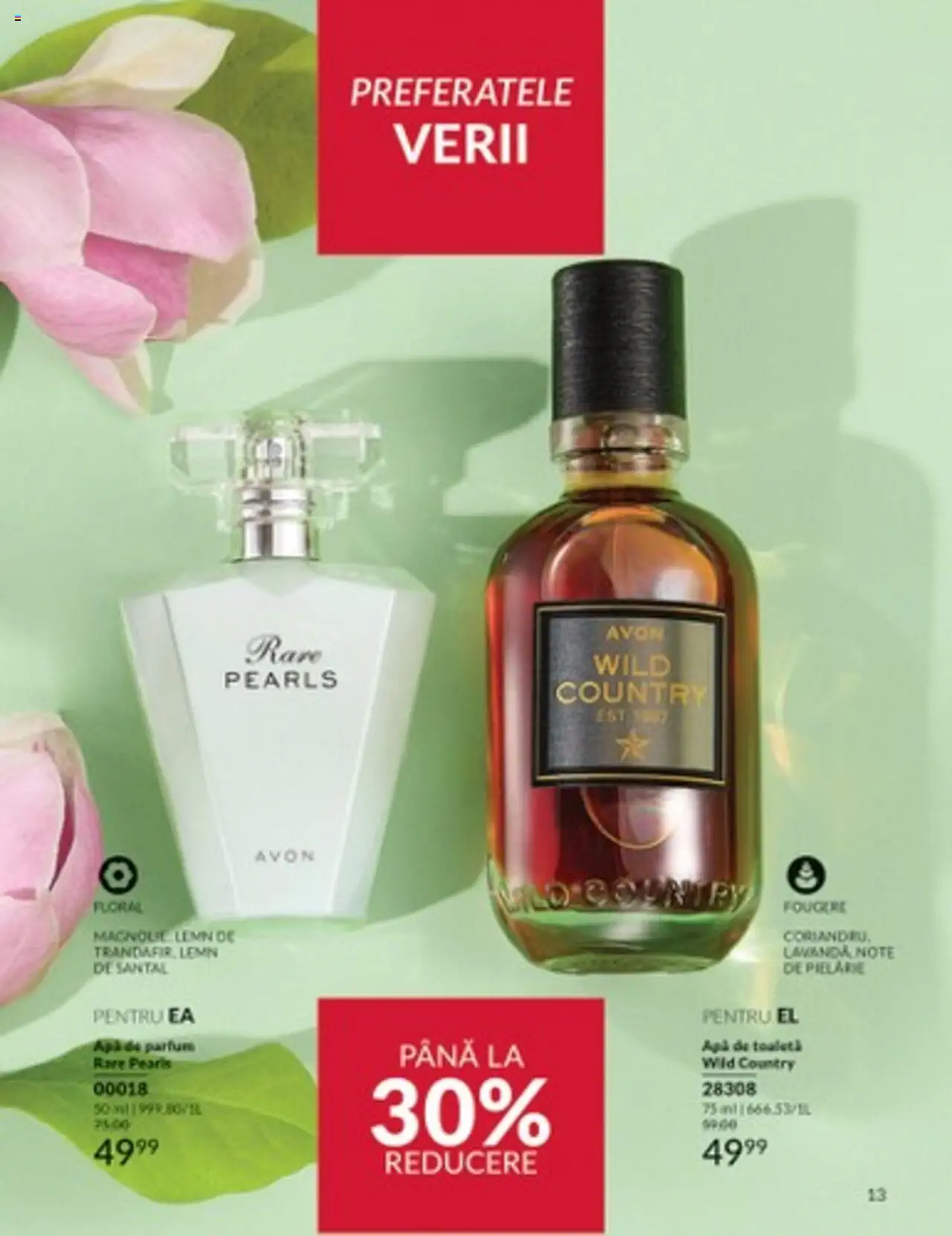 Catalog Avon 1 - 31 August 2024 | Pagina 13