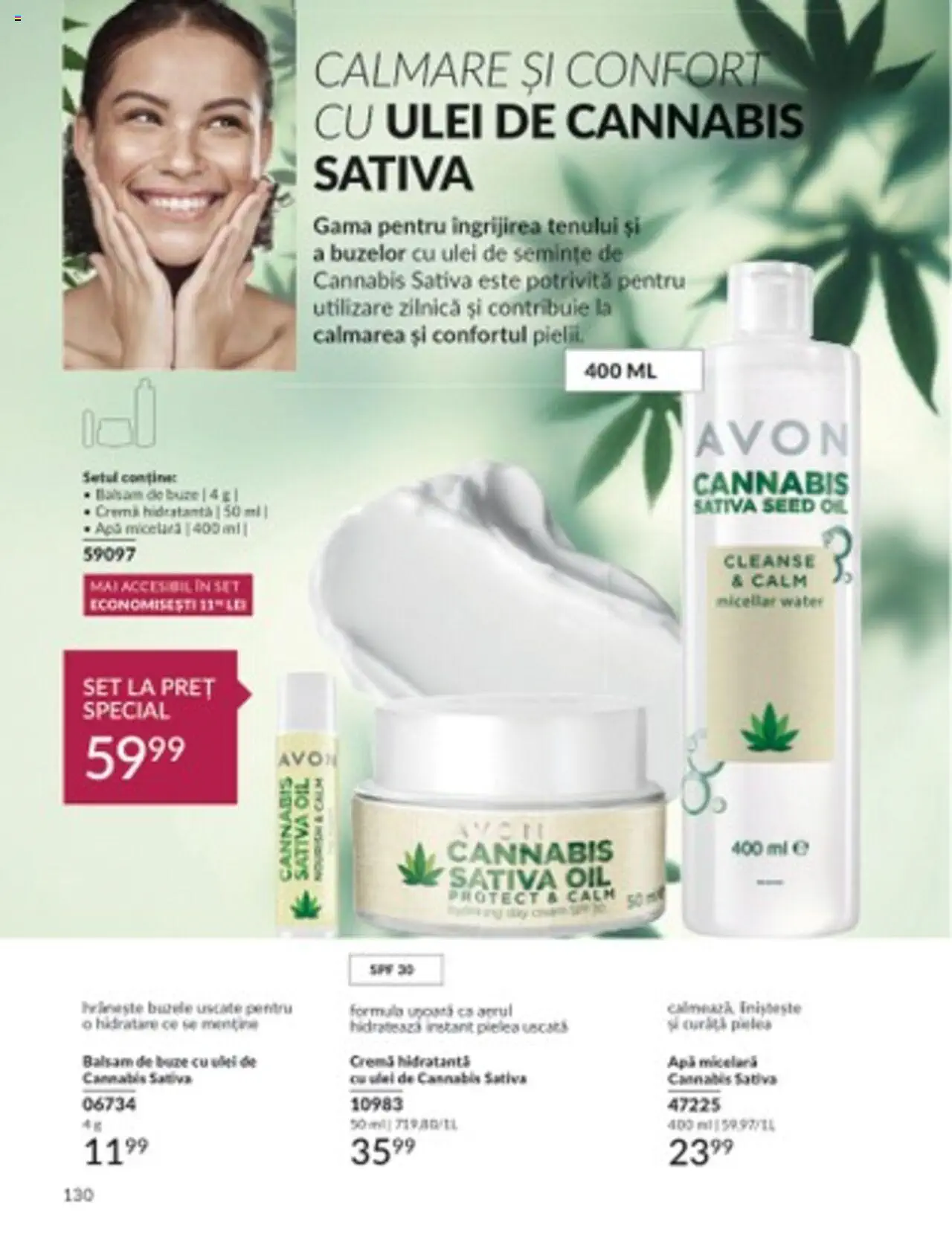 Catalog Avon 1 - 31 August 2024 | Pagina 130
