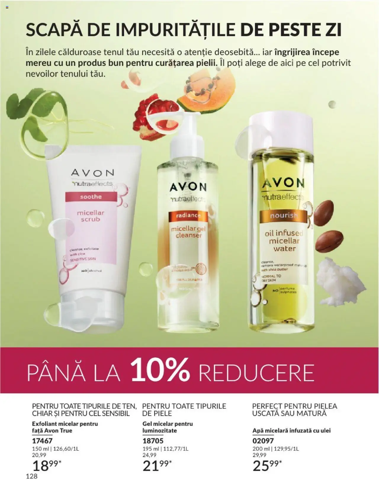 Catalog Avon 1 - 31 August 2024 | Pagina 132