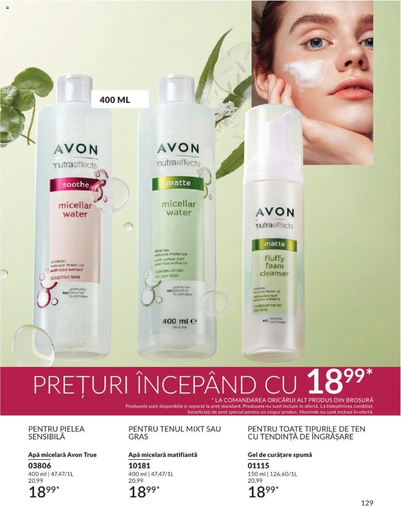Catalog Avon 1 - 31 August 2024 | Pagina 133