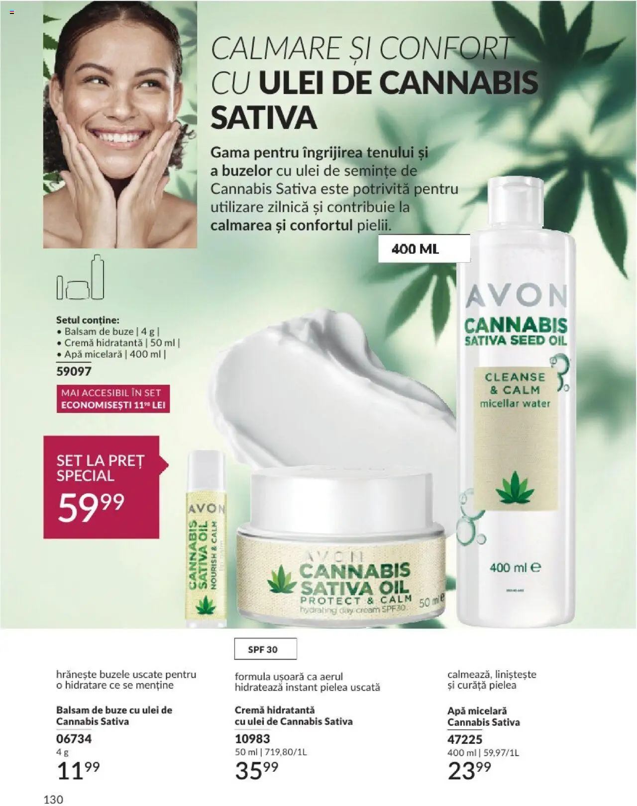 Catalog Avon 1 - 31 August 2024 | Pagina 134
