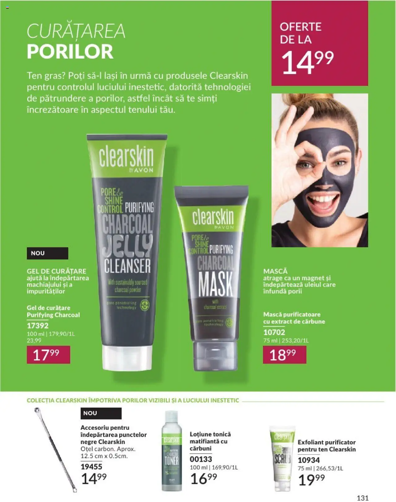 Catalog Avon 1 - 31 August 2024 | Pagina 135