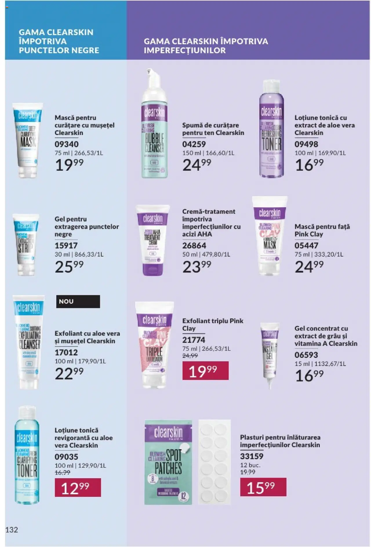 Catalog Avon 1 - 31 August 2024 | Pagina 136