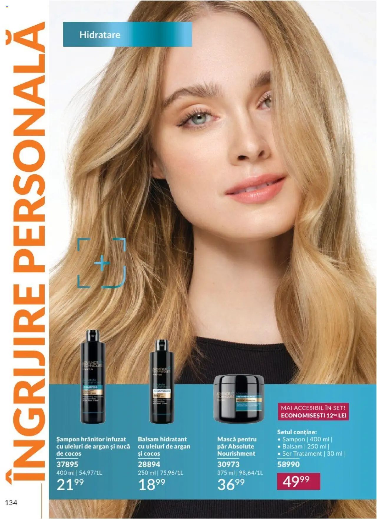 Catalog Avon 1 - 31 August 2024 | Pagina 138