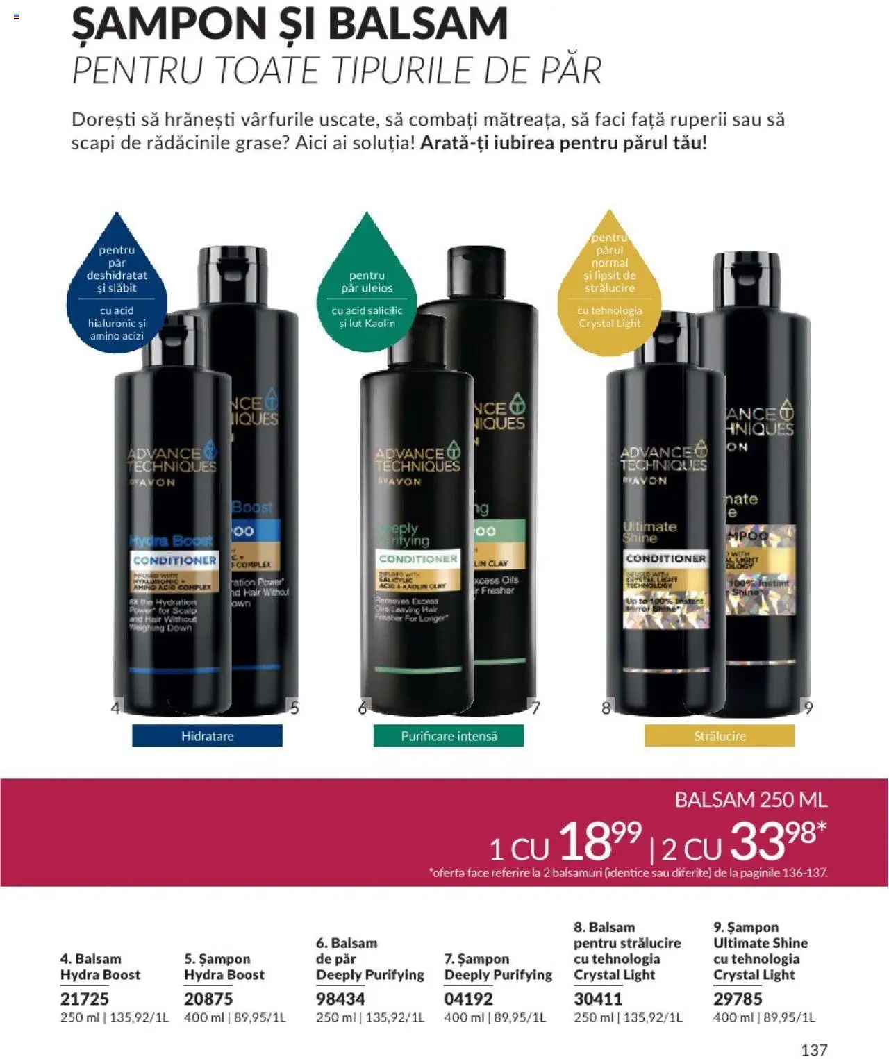 Catalog Avon 1 - 31 August 2024 | Pagina 141