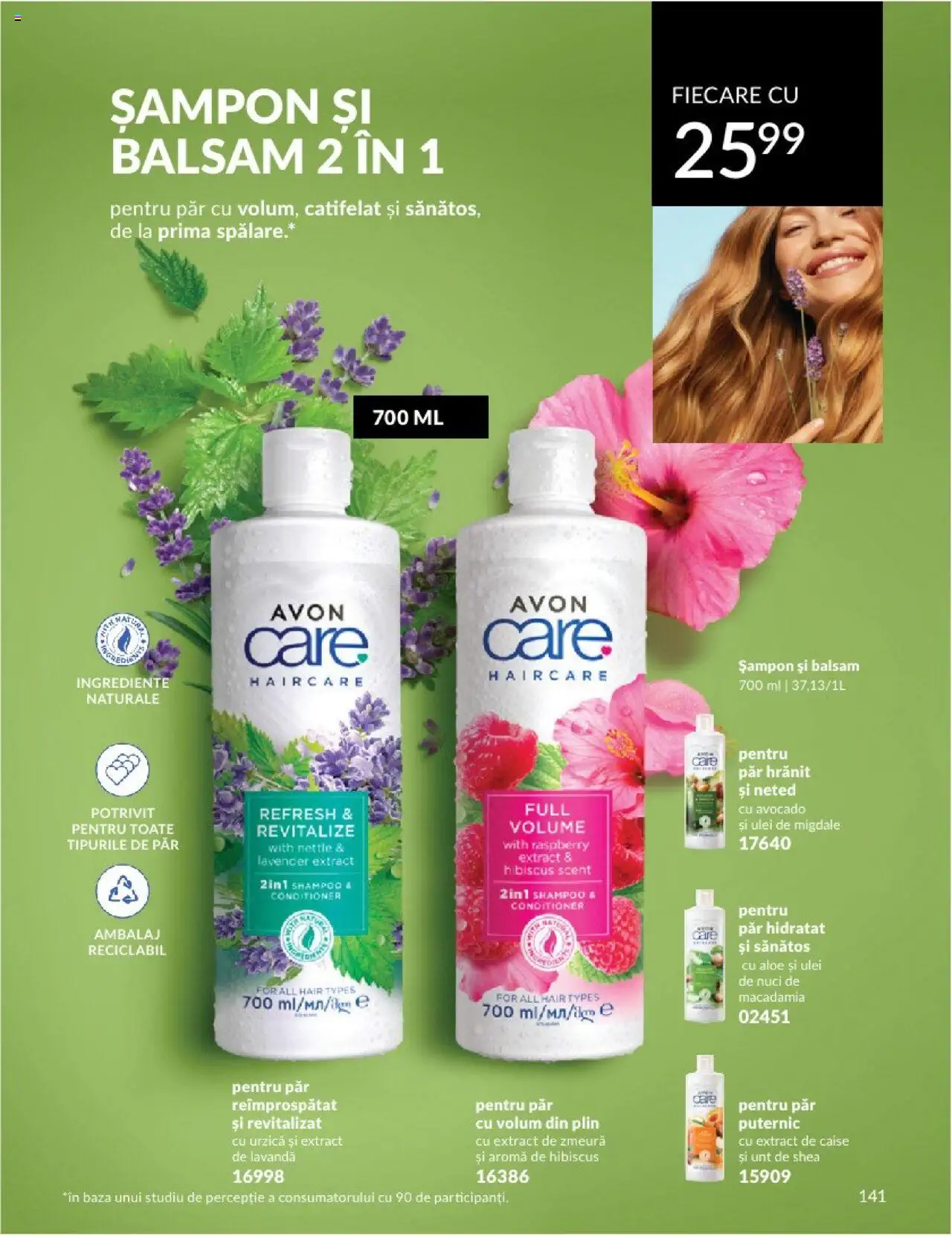 Catalog Avon 1 - 31 August 2024 | Pagina 145