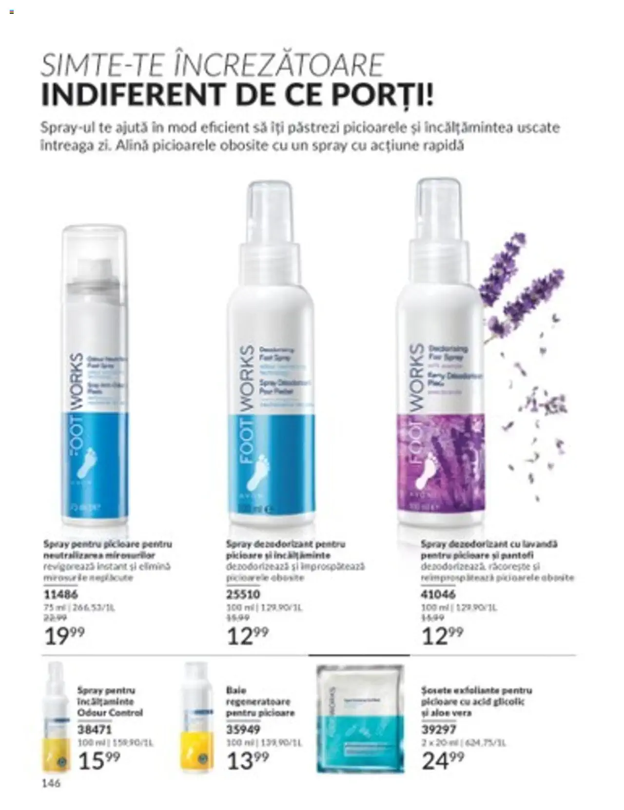 Catalog Avon 1 - 31 August 2024 | Pagina 146