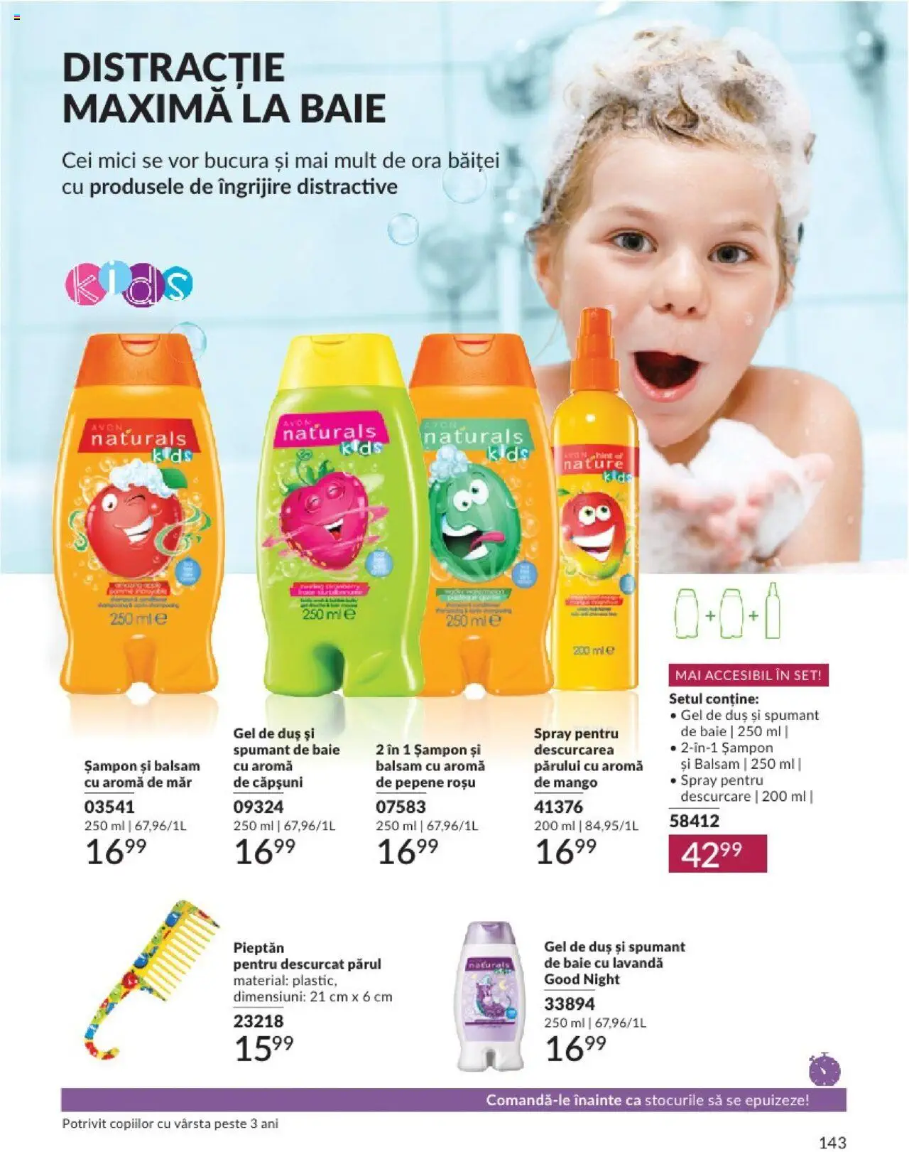 Catalog Avon 1 - 31 August 2024 | Pagina 147
