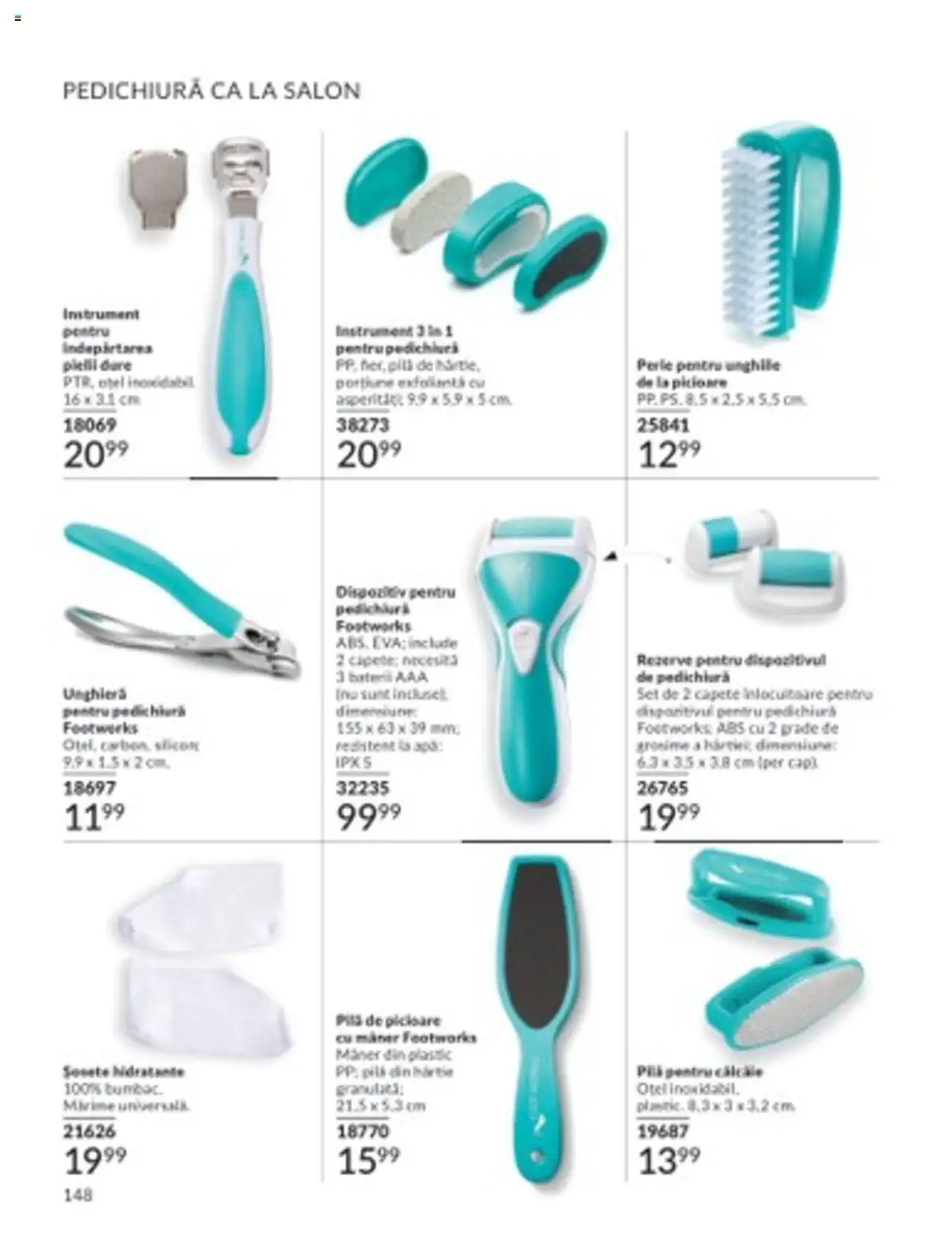 Catalog Avon 1 - 31 August 2024 | Pagina 148