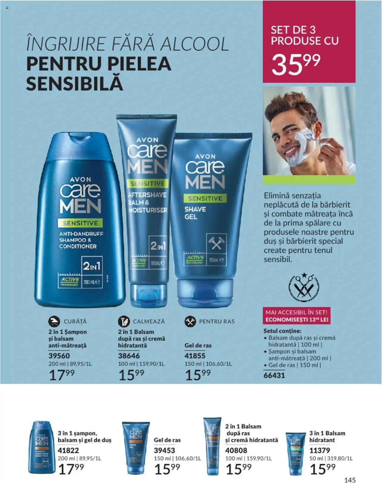 Catalog Avon 1 - 31 August 2024 | Pagina 149