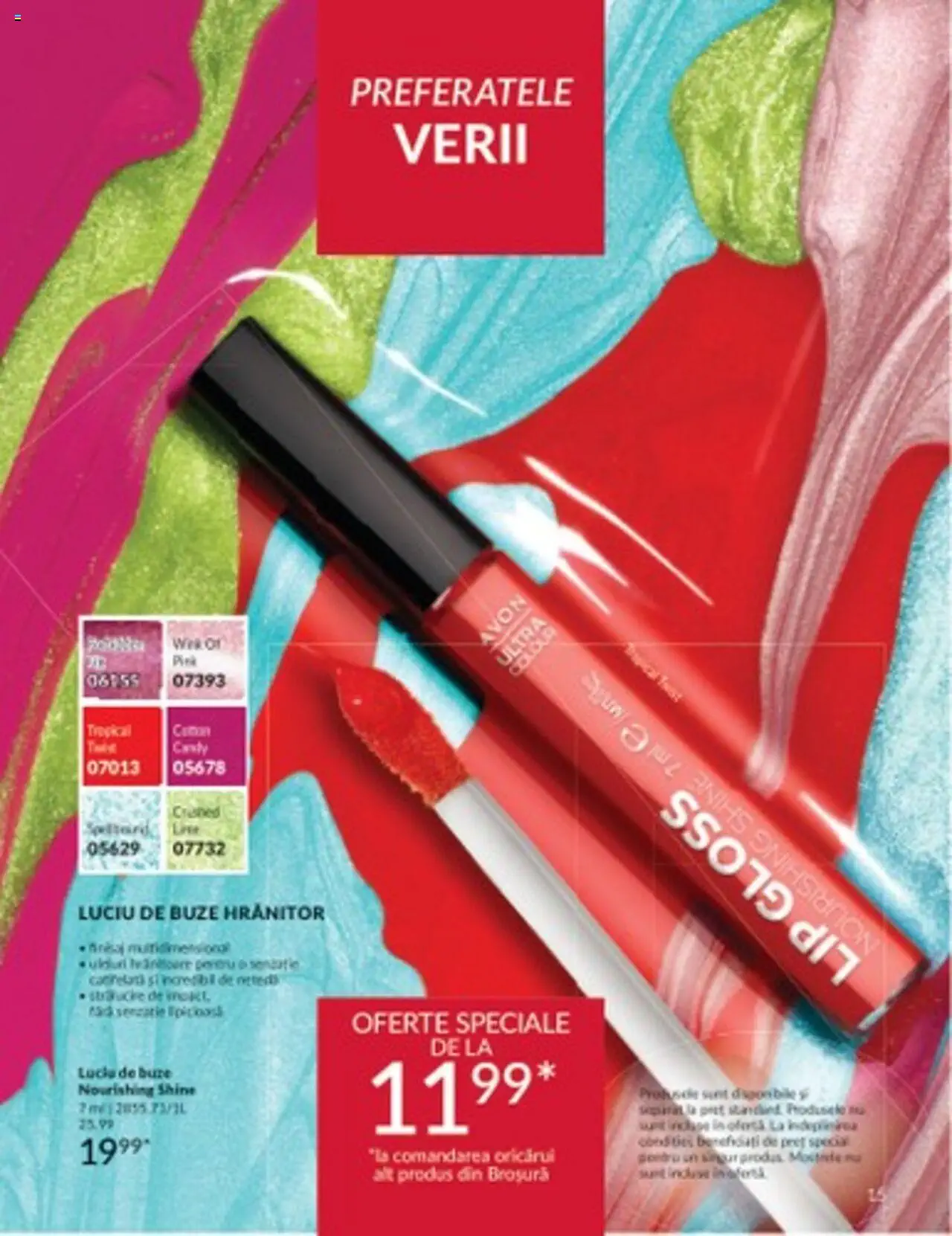 Catalog Avon 1 - 31 August 2024 | Pagina 15
