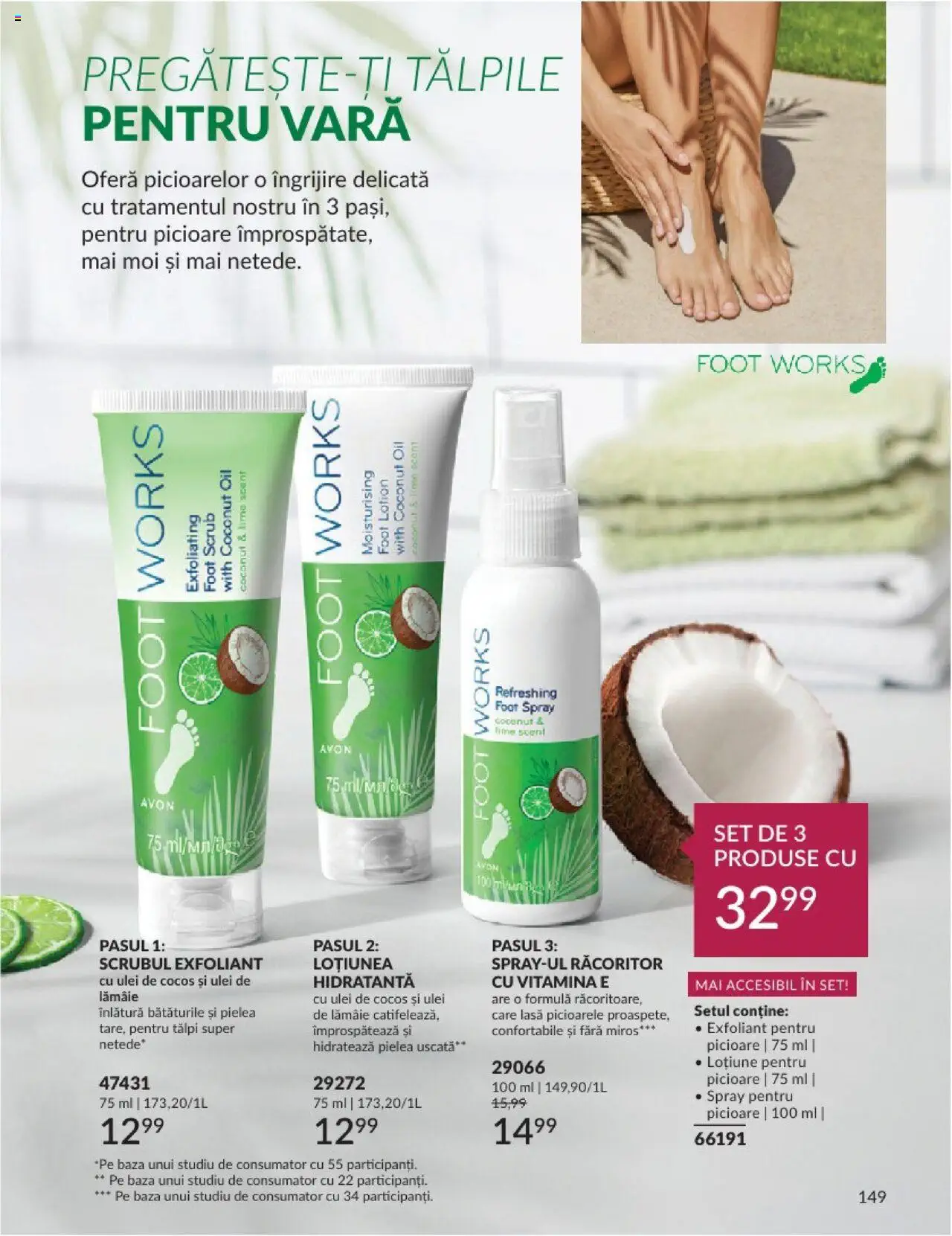 Catalog Avon 1 - 31 August 2024 | Pagina 153