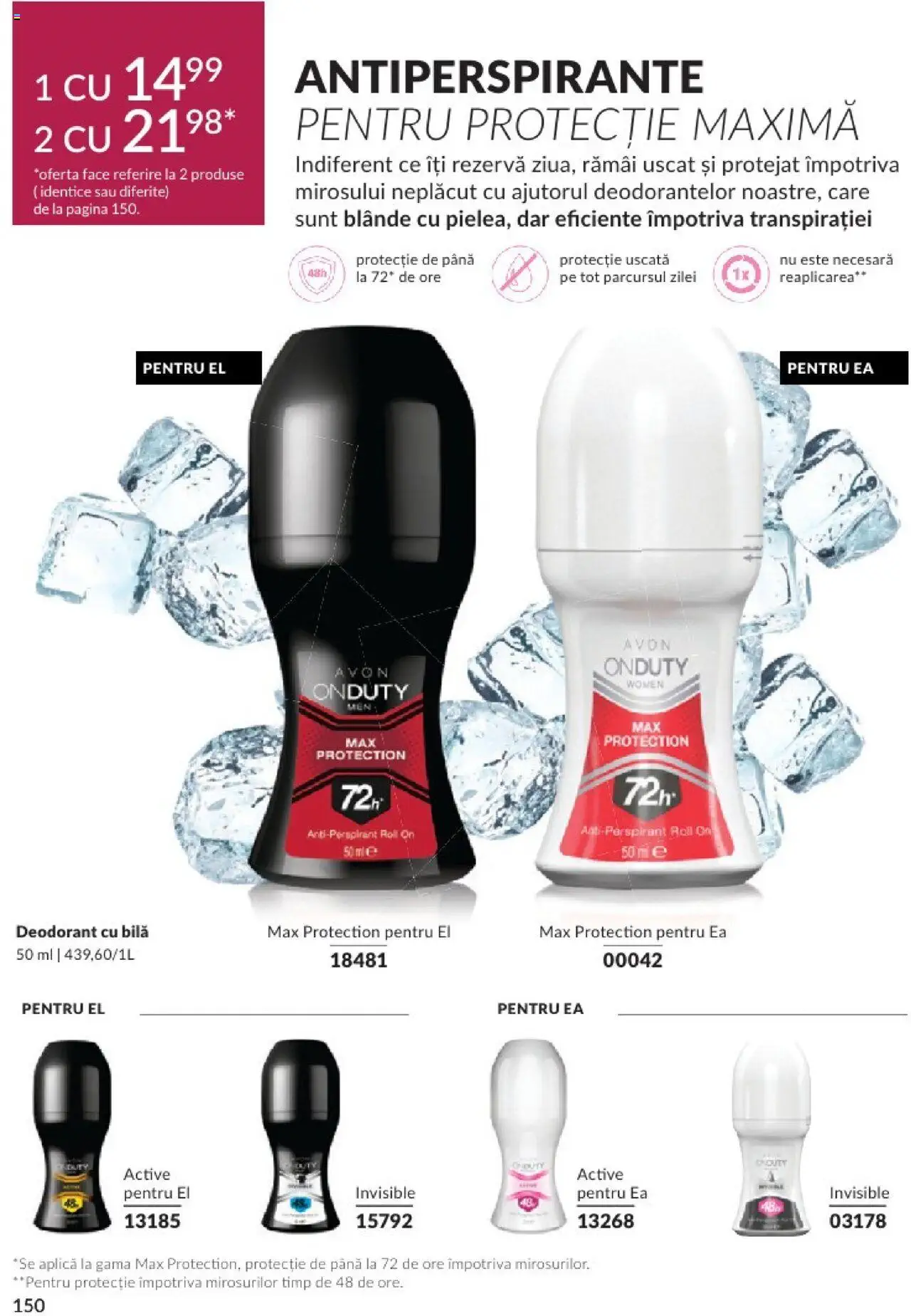 Catalog Avon 1 - 31 August 2024 | Pagina 154