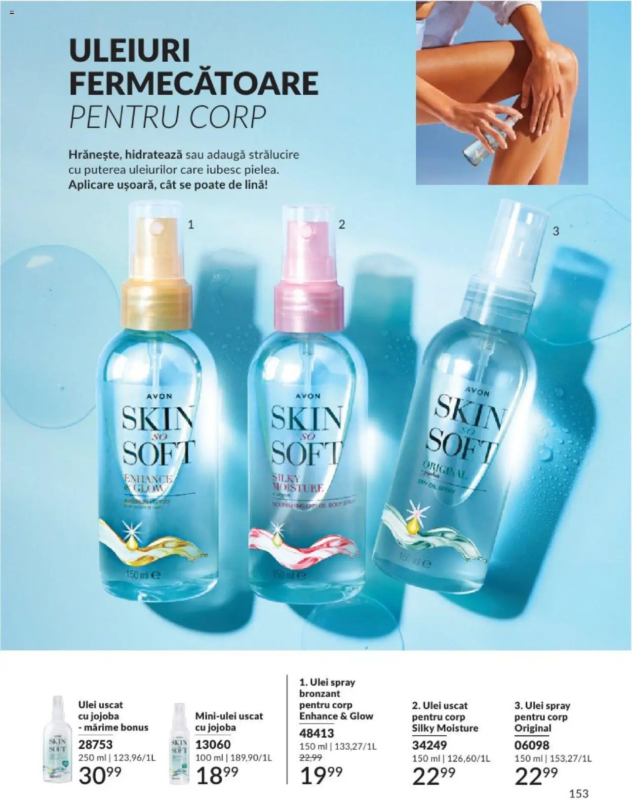 Catalog Avon 1 - 31 August 2024 | Pagina 157