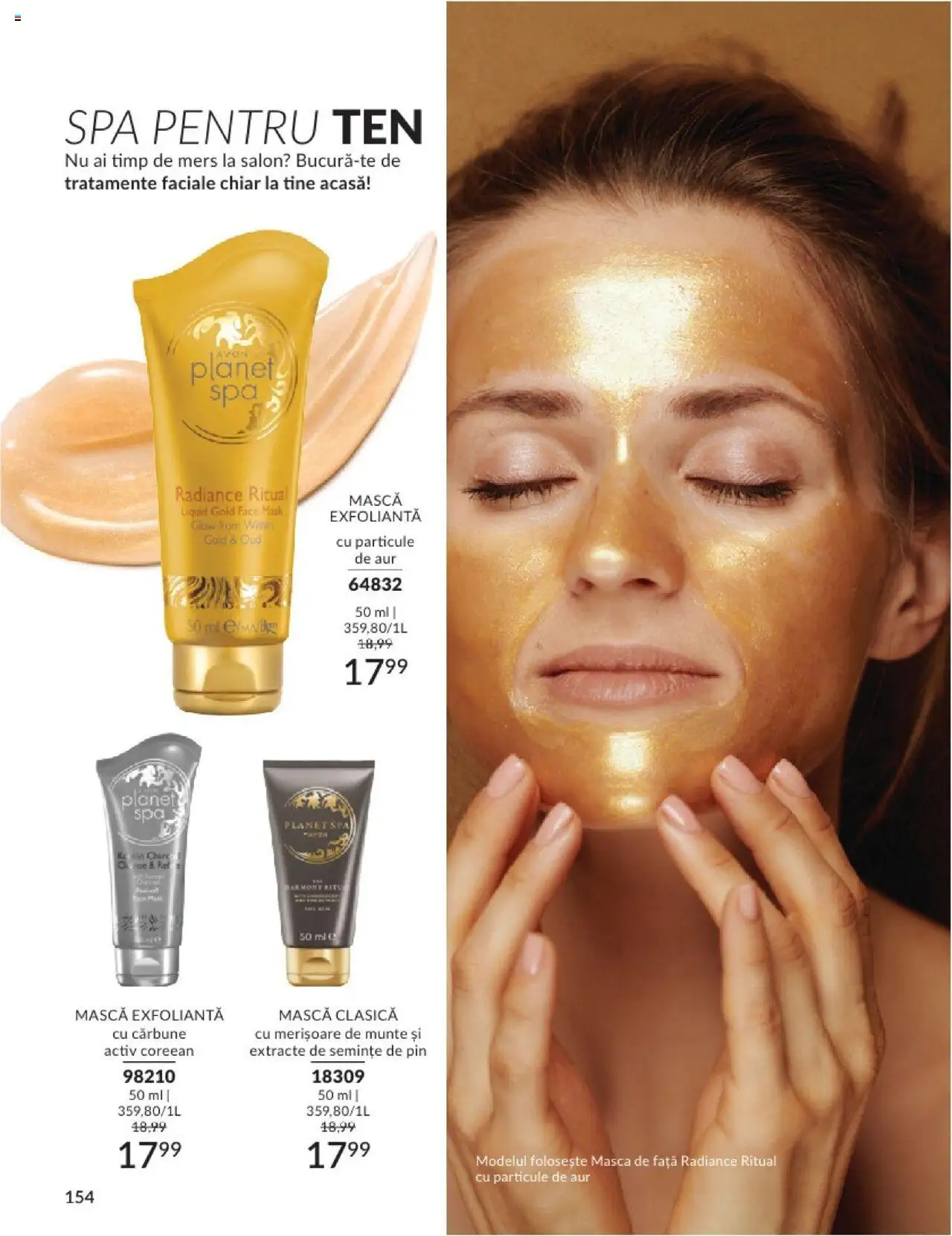 Catalog Avon 1 - 31 August 2024 | Pagina 158