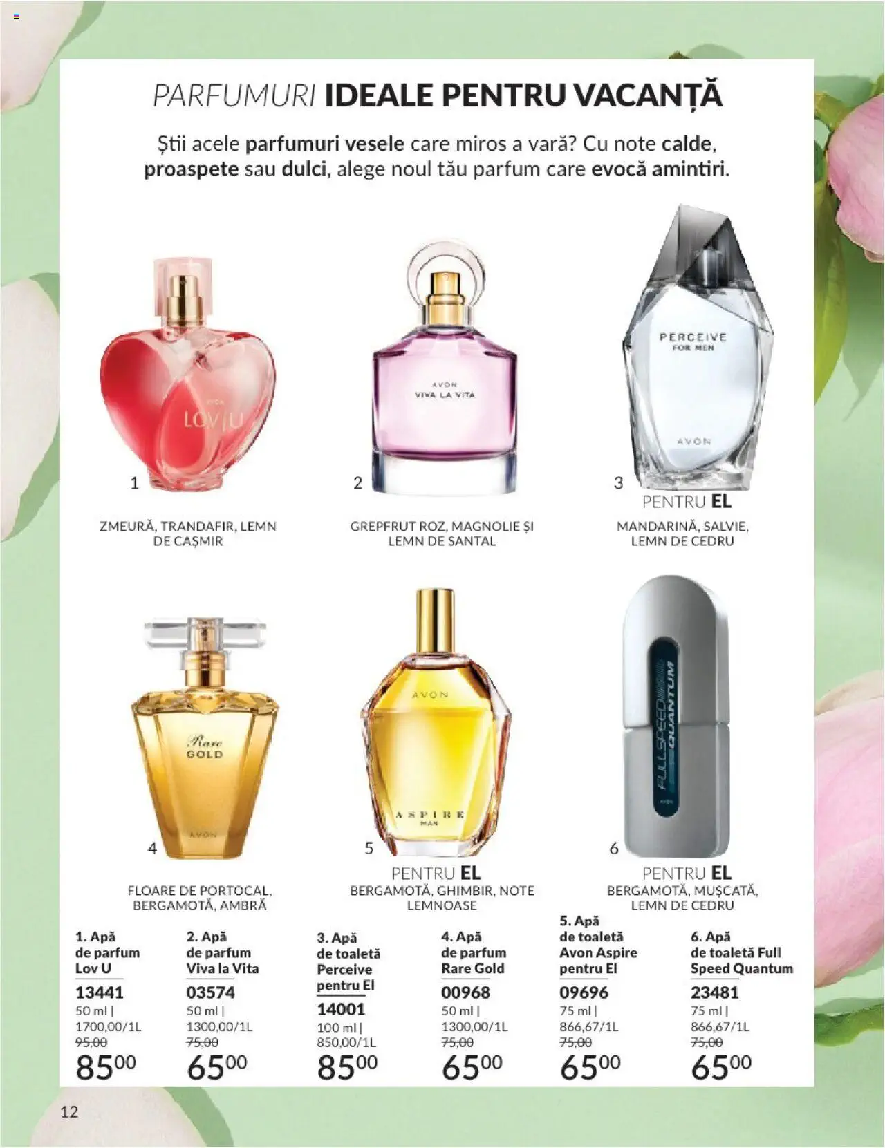 Catalog Avon 1 - 31 August 2024 | Pagina 16