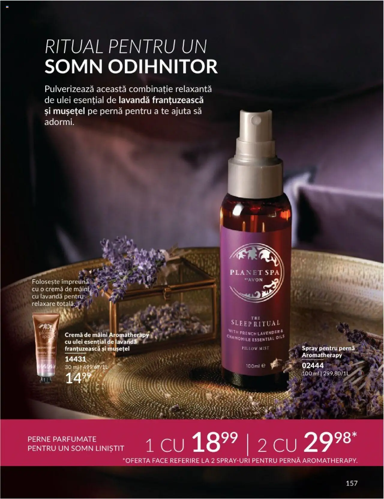 Catalog Avon 1 - 31 August 2024 | Pagina 161