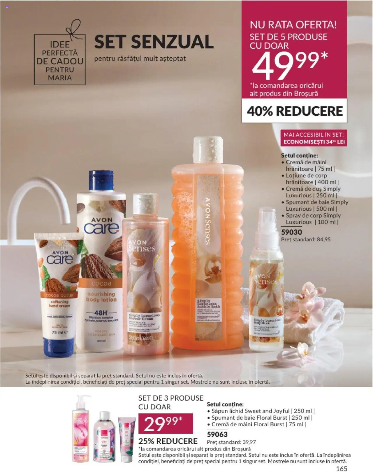 Catalog Avon 1 - 31 August 2024 | Pagina 169