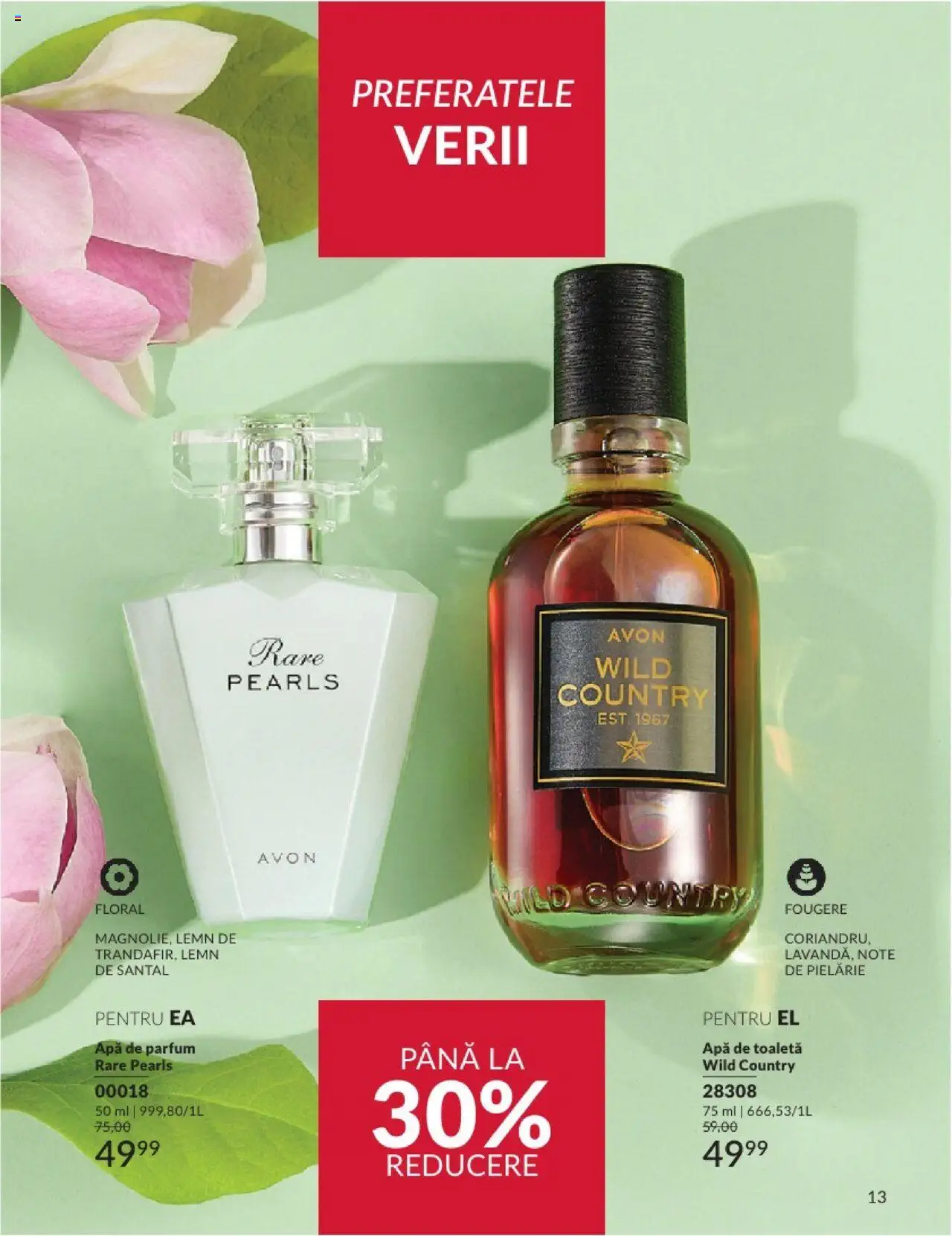 Catalog Avon 1 - 31 August 2024 | Pagina 17