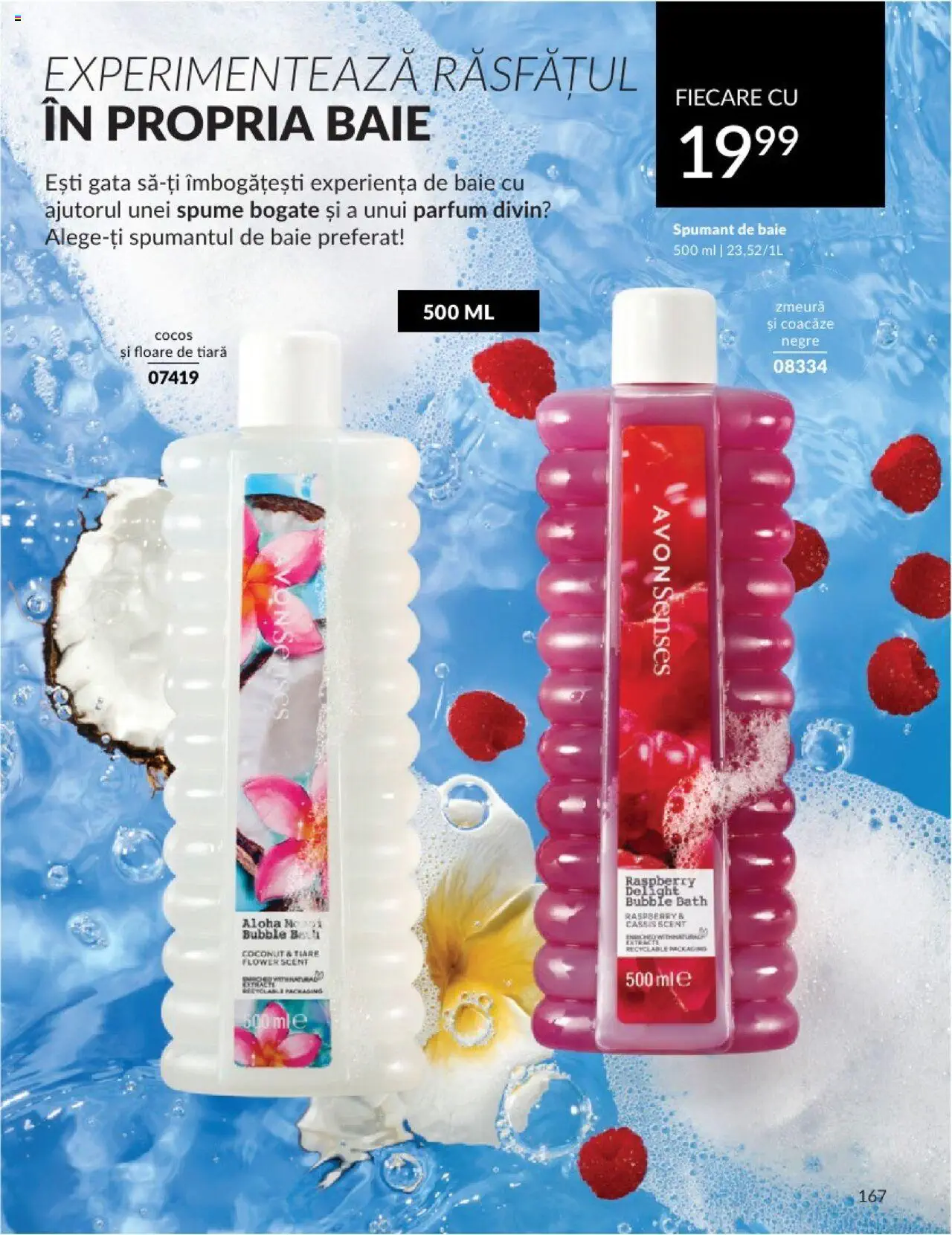 Catalog Avon 1 - 31 August 2024 | Pagina 171