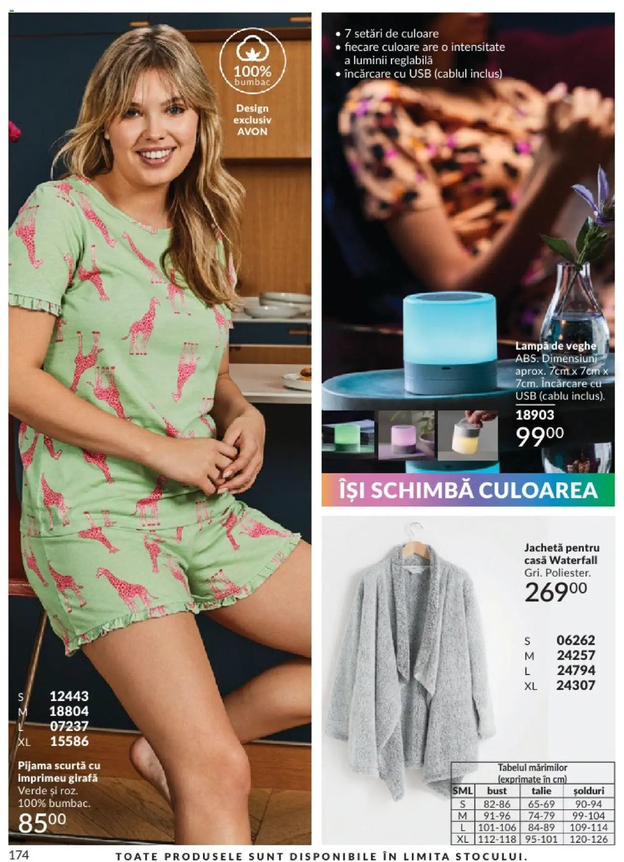 Catalog Avon 1 - 31 August 2024 | Pagina 178