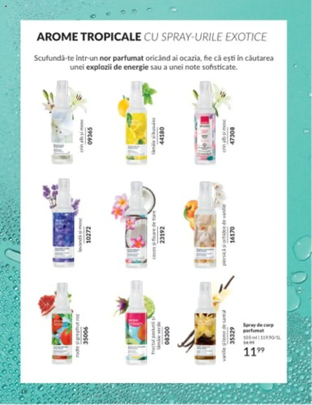 Catalog Avon 1 - 31 August 2024 | Pagina 18