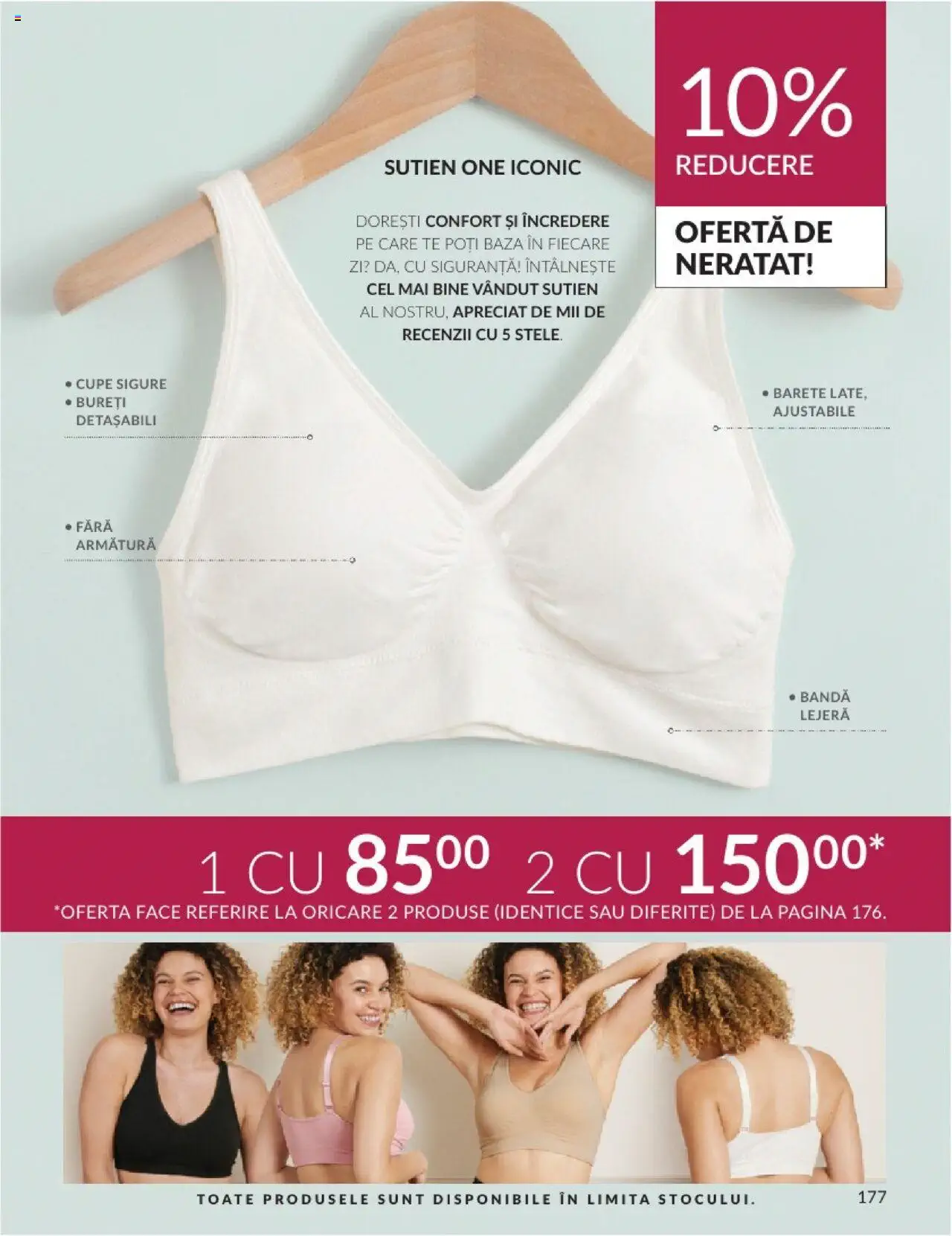 Catalog Avon 1 - 31 August 2024 | Pagina 181