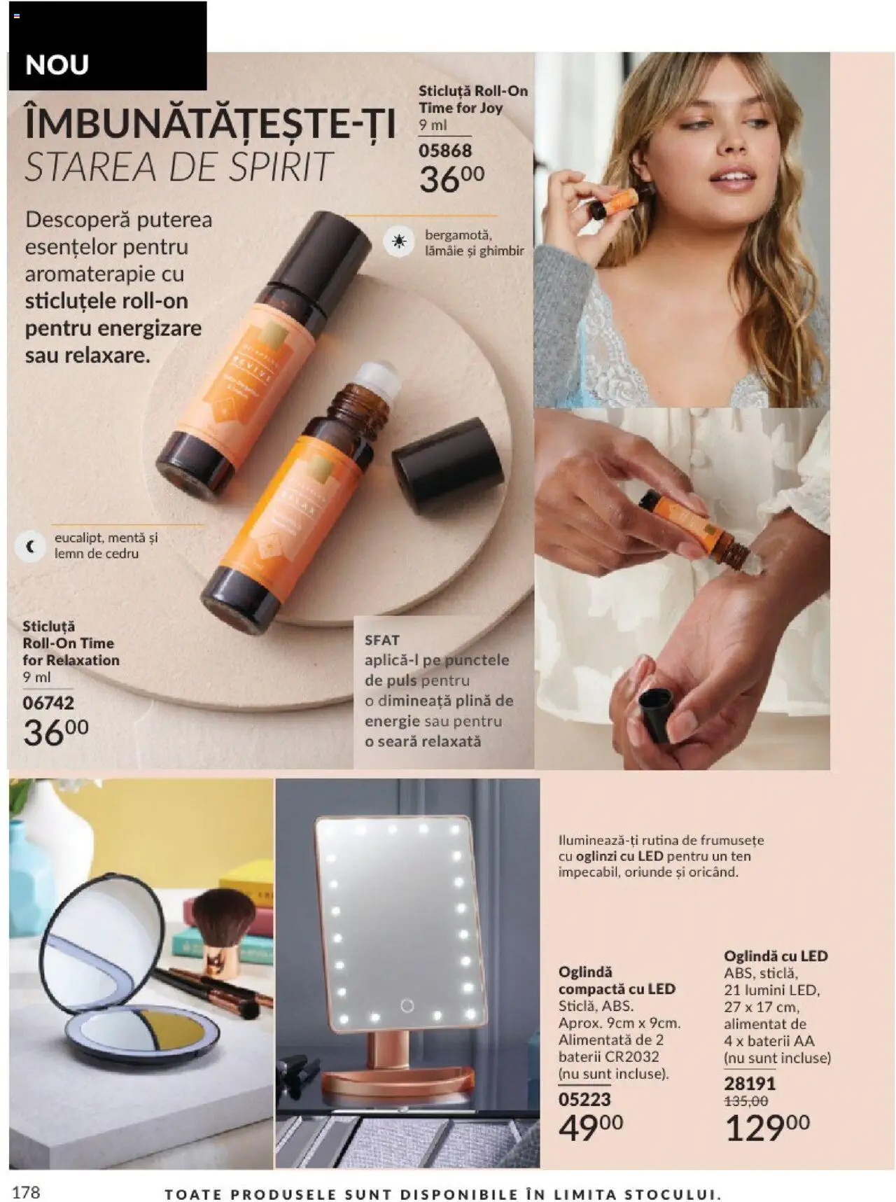 Catalog Avon 1 - 31 August 2024 | Pagina 182