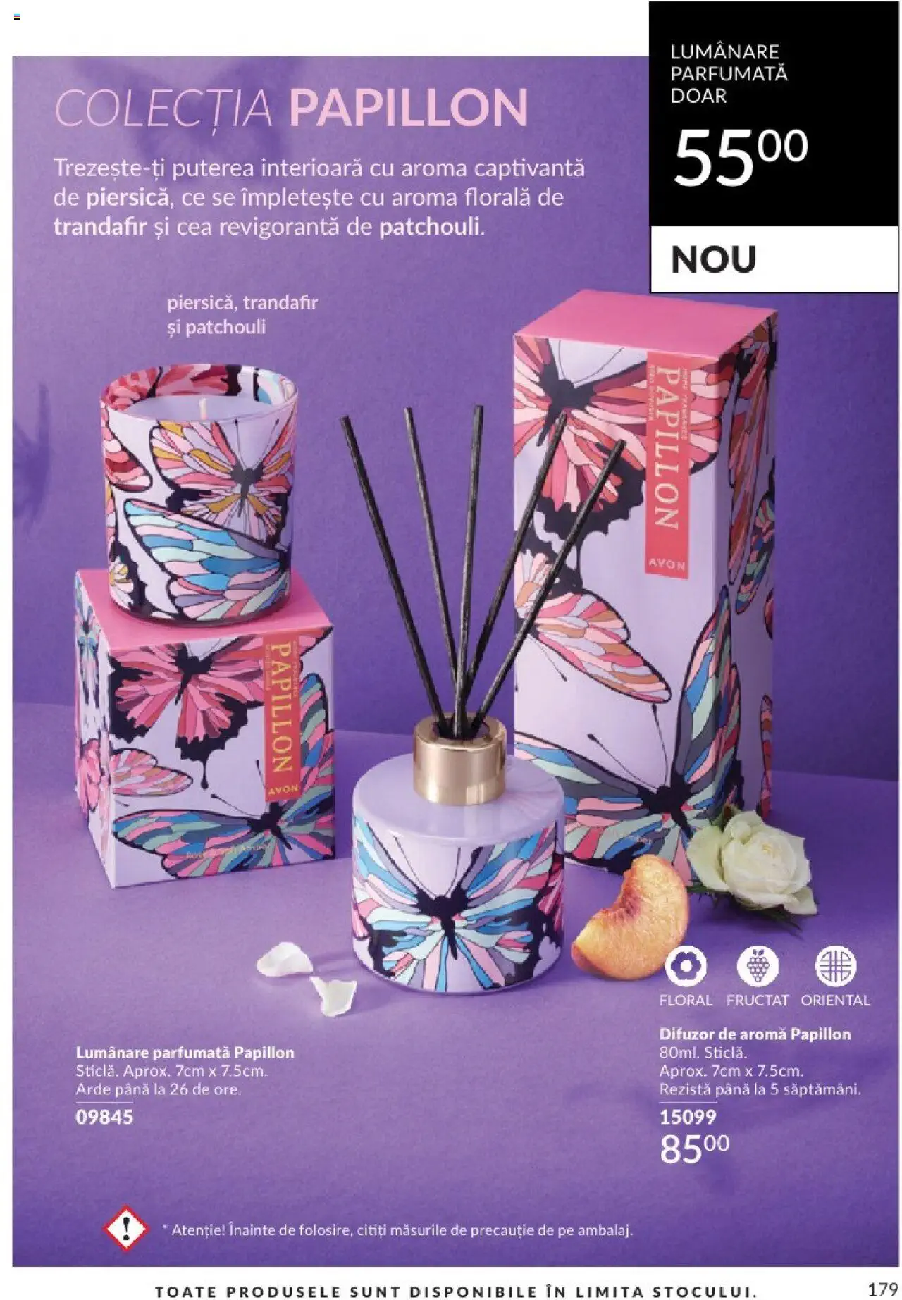 Catalog Avon 1 - 31 August 2024 | Pagina 183