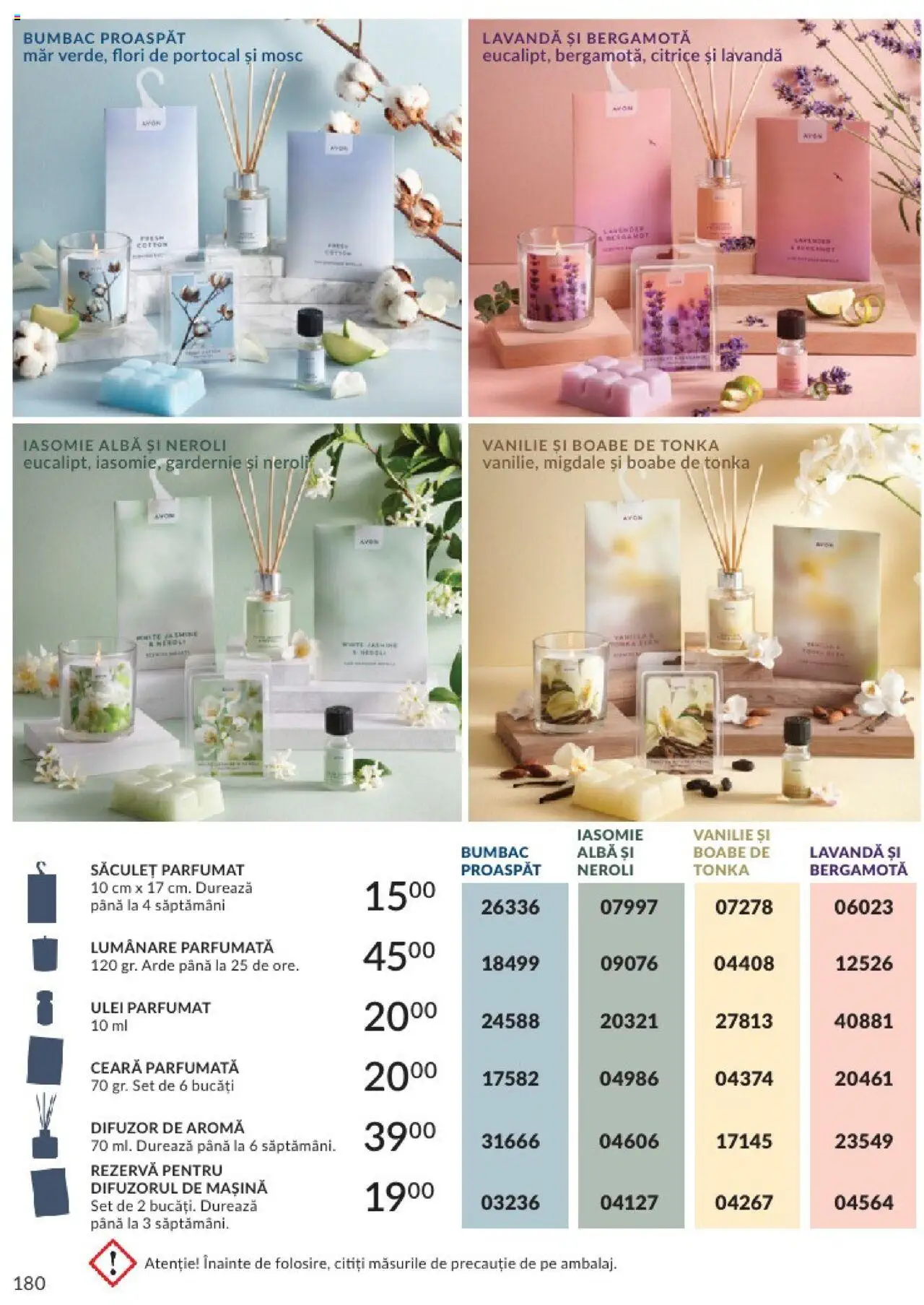 Catalog Avon 1 - 31 August 2024 | Pagina 184
