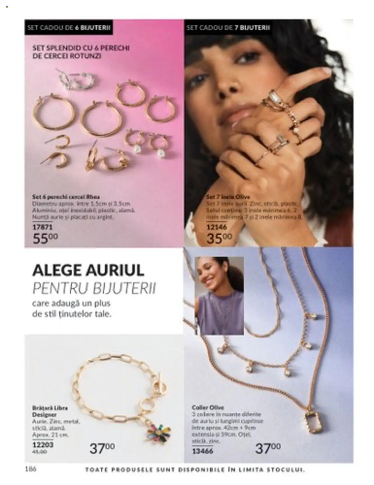 Catalog Avon 1 - 31 August 2024 | Pagina 186