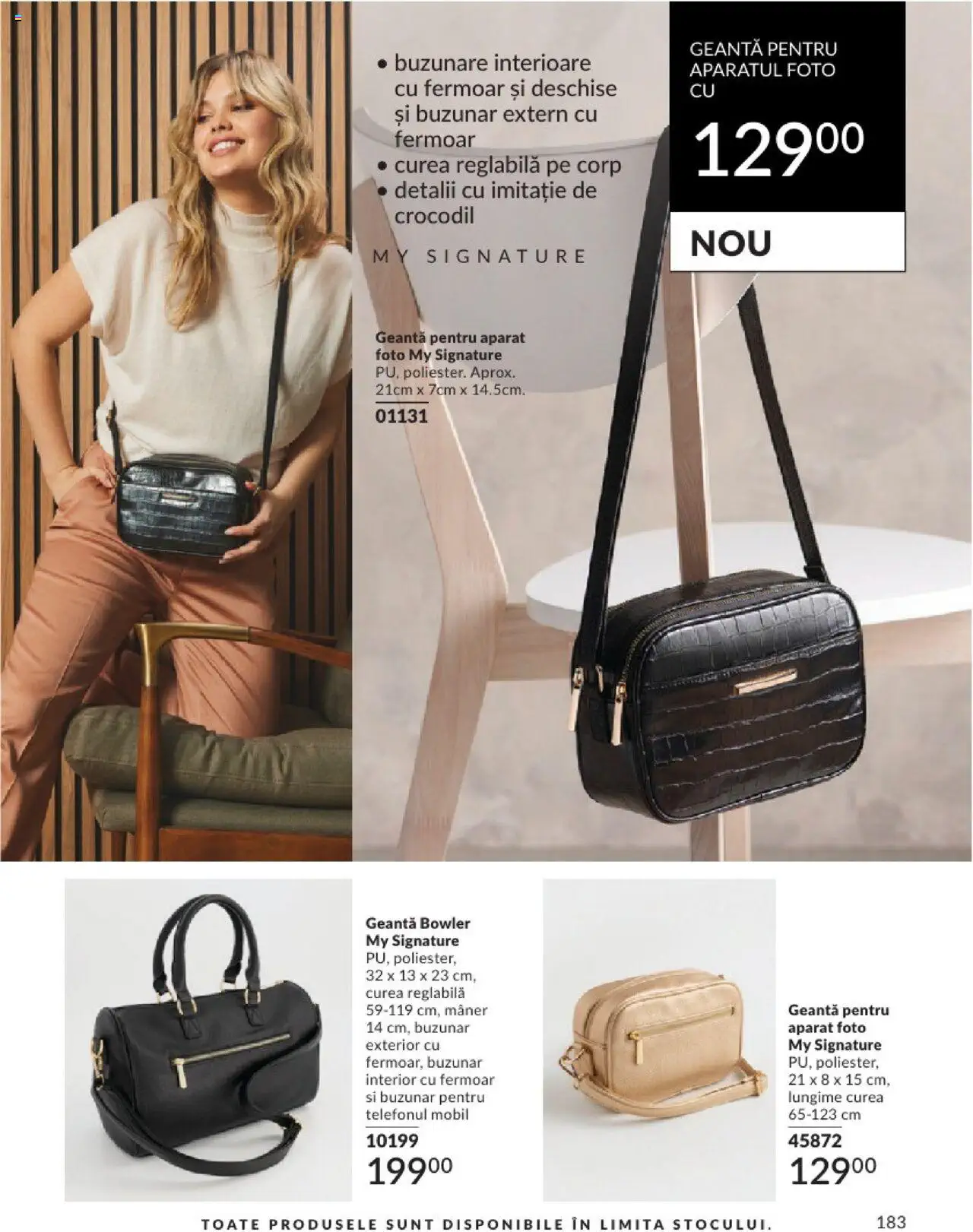Catalog Avon 1 - 31 August 2024 | Pagina 187
