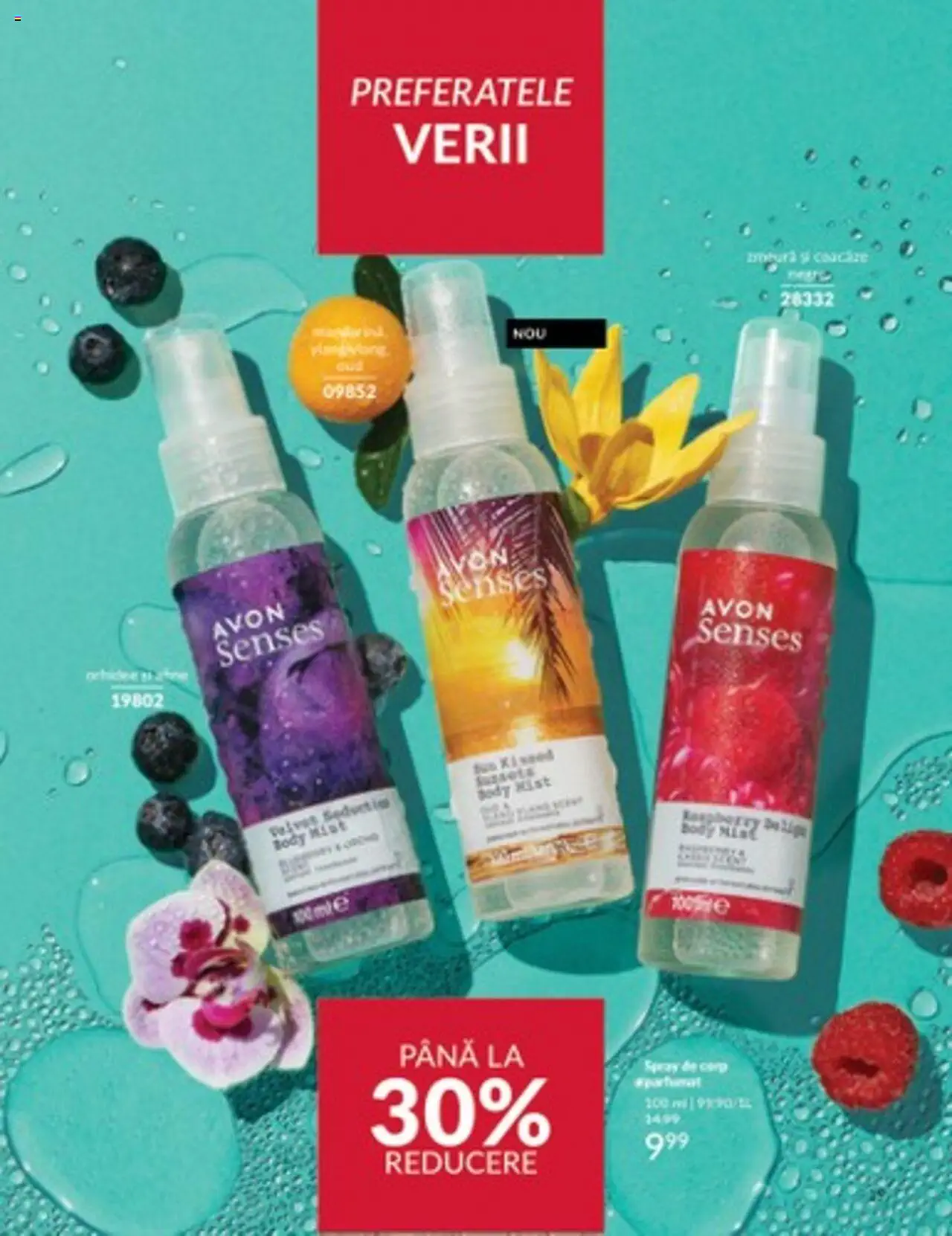 Catalog Avon 1 - 31 August 2024 | Pagina 19
