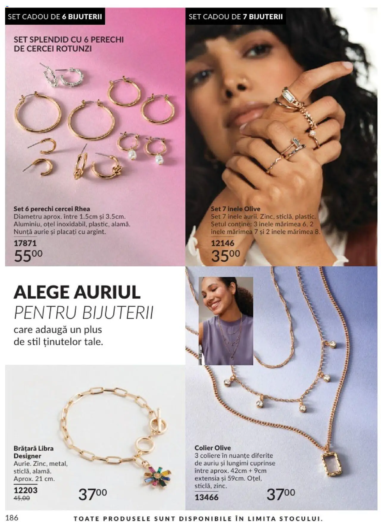 Catalog Avon 1 - 31 August 2024 | Pagina 190