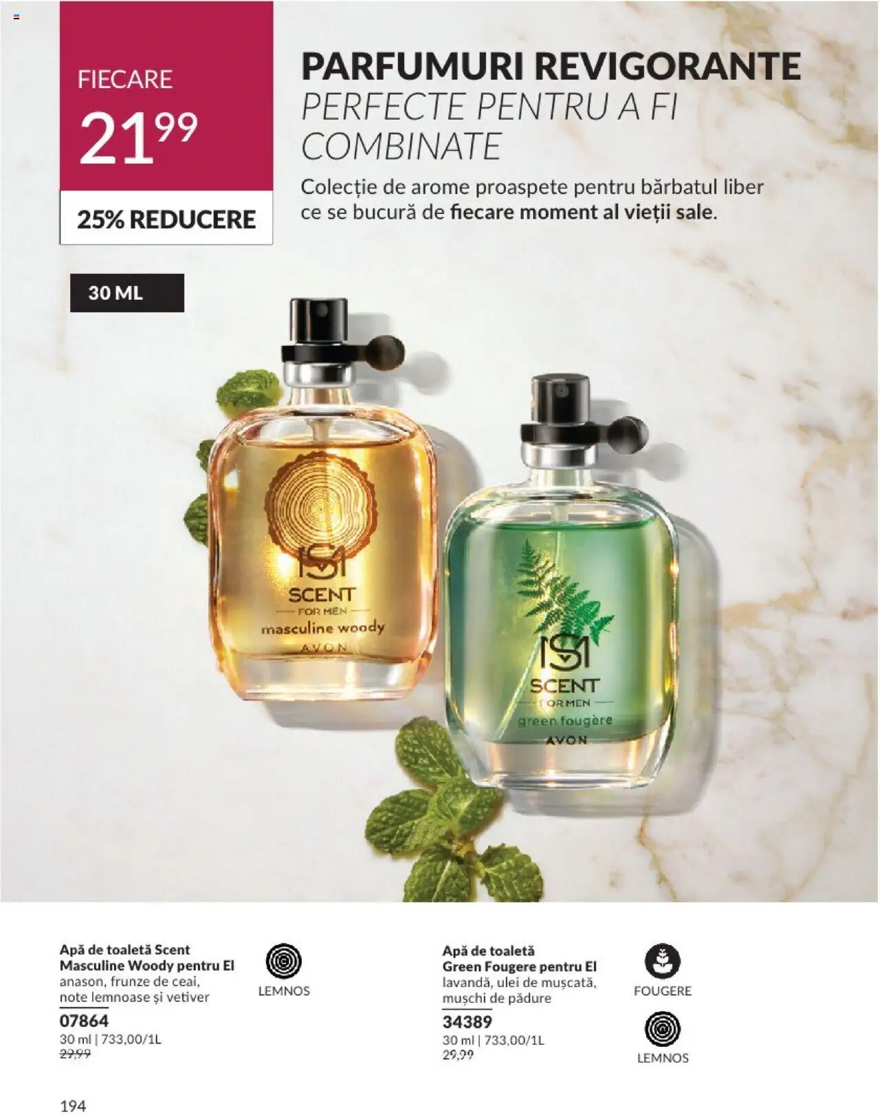 Catalog Avon 1 - 31 August 2024 | Pagina 198