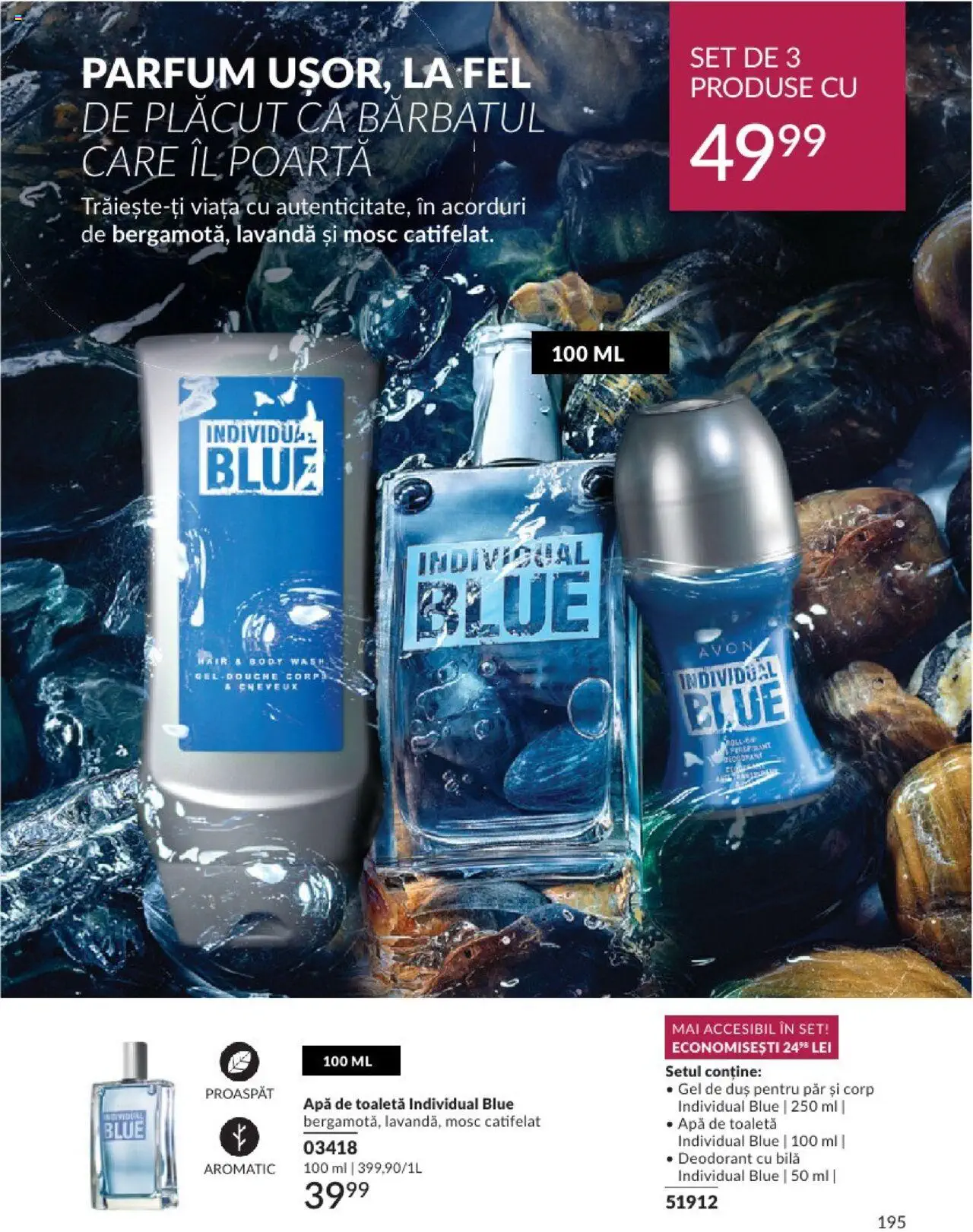 Catalog Avon 1 - 31 August 2024 | Pagina 199