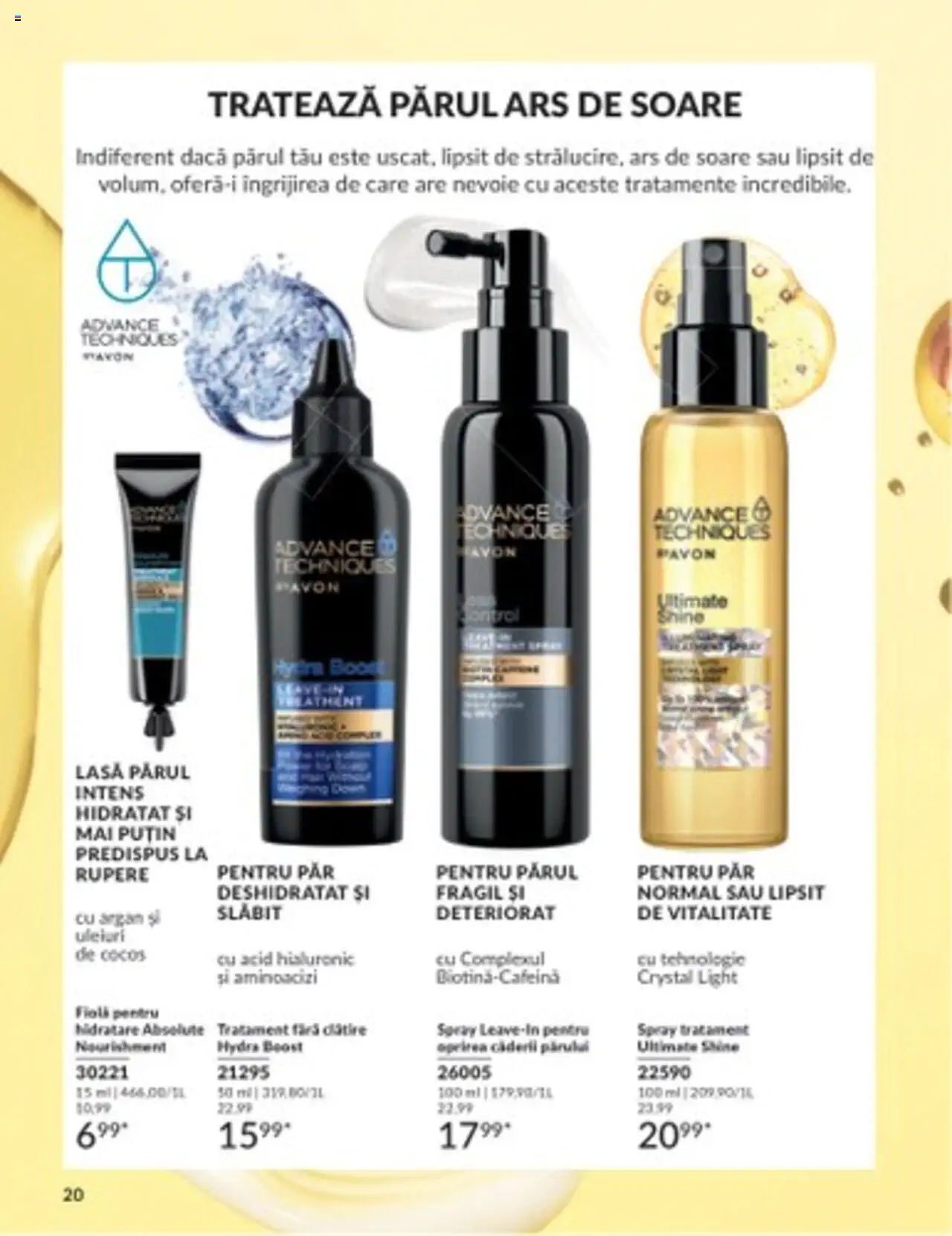 Catalog Avon 1 - 31 August 2024 | Pagina 20