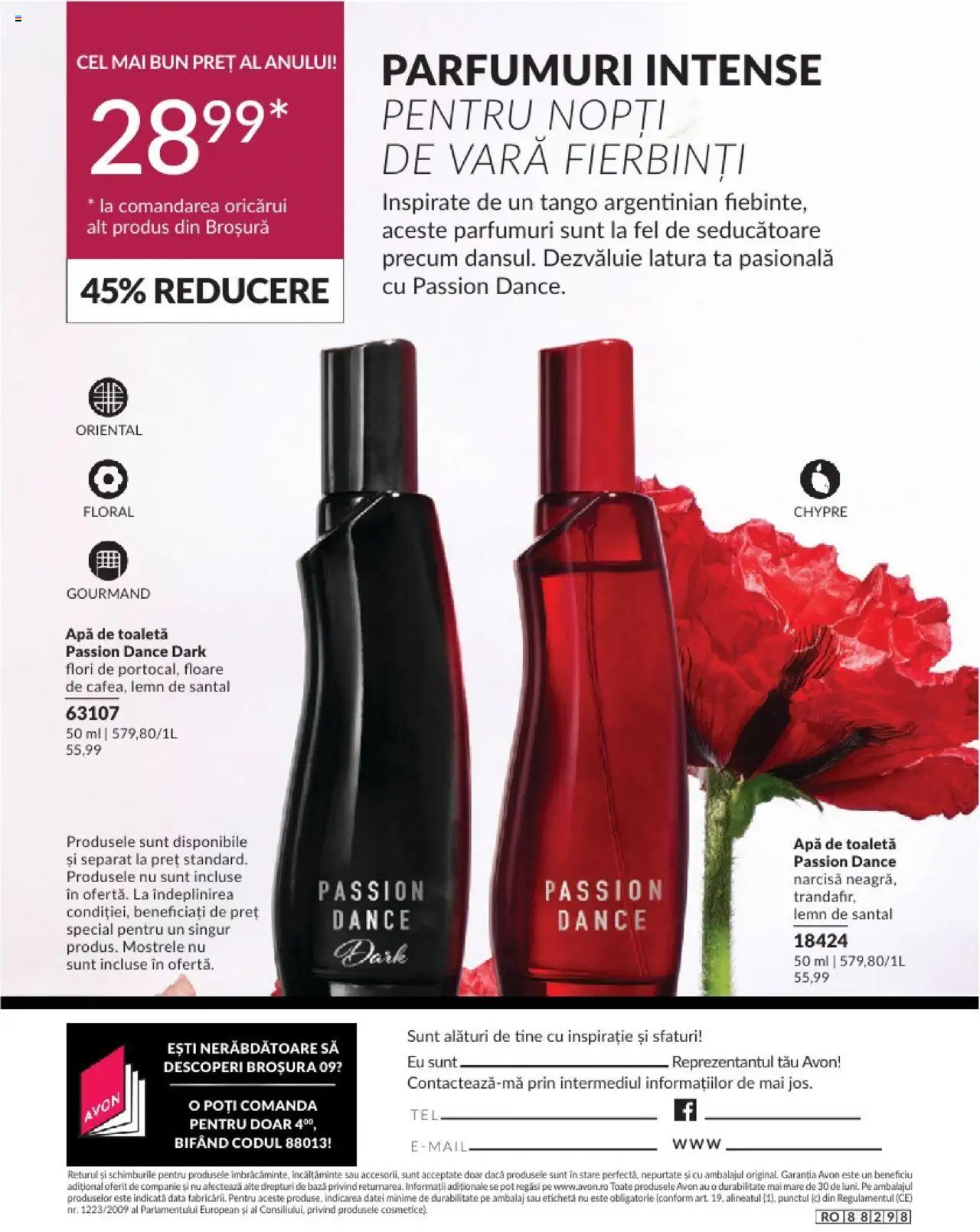 Catalog Avon 1 - 31 August 2024 | Pagina 200