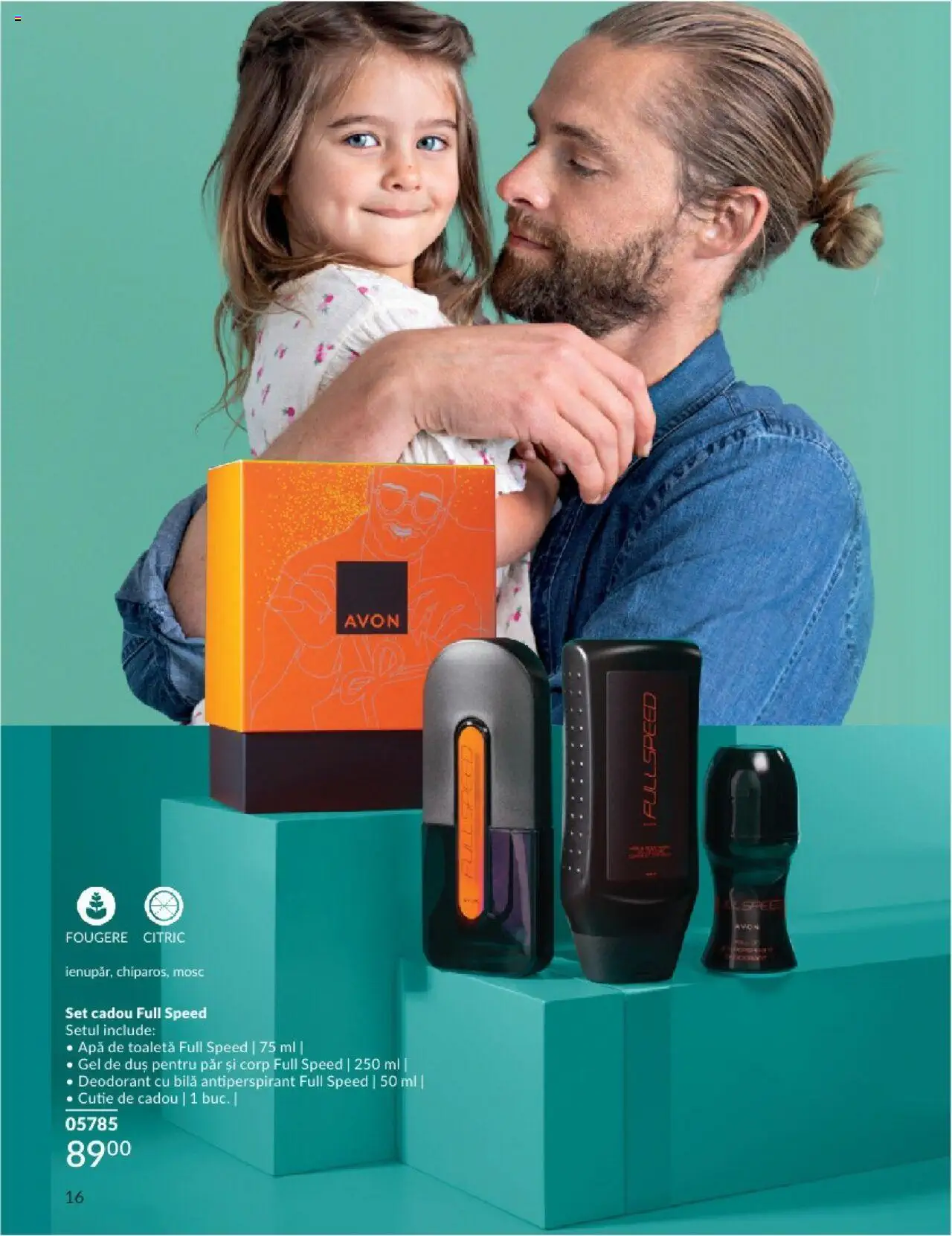 Catalog Avon 1 - 31 August 2024 | Pagina 205