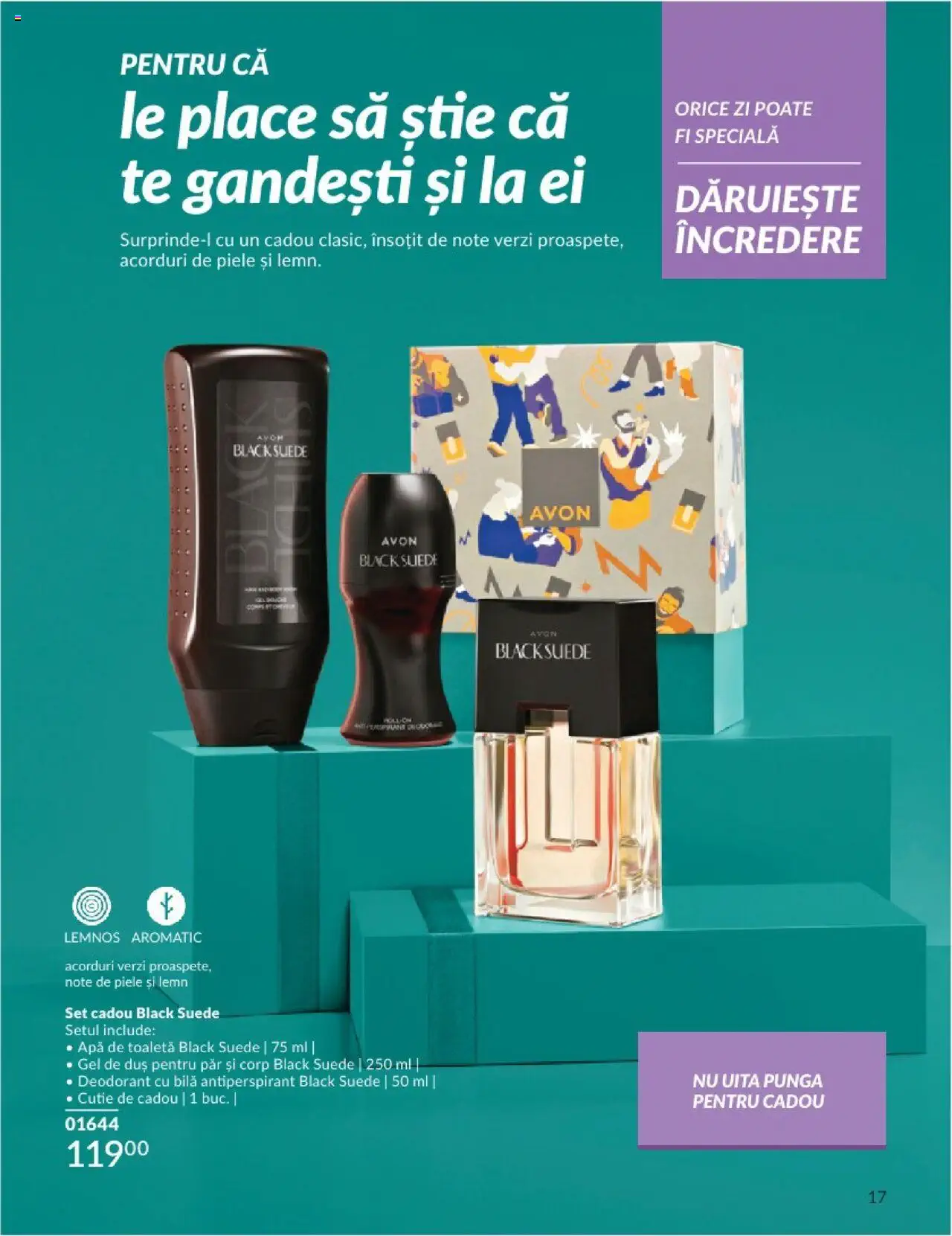 Catalog Avon 1 - 31 August 2024 | Pagina 206