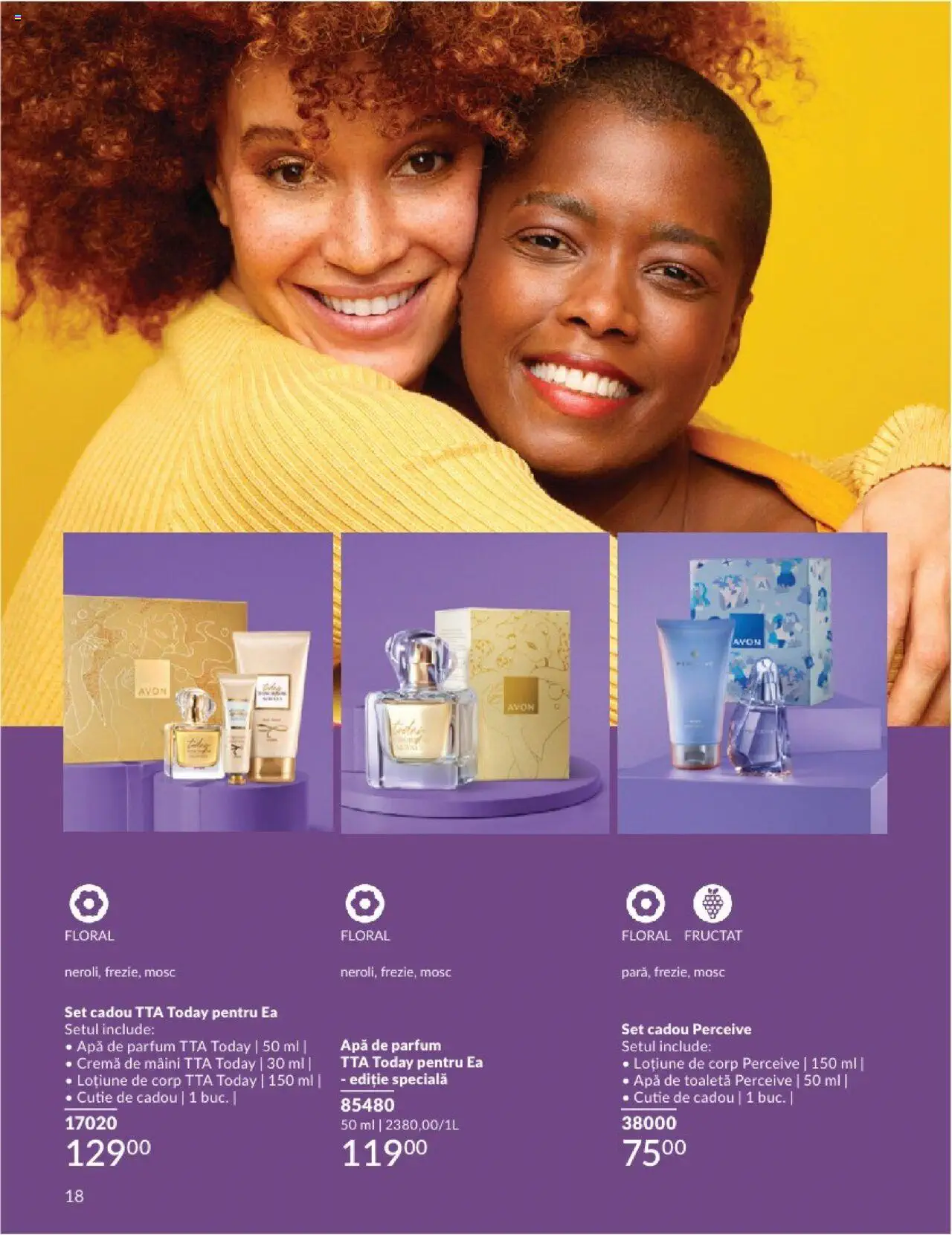 Catalog Avon 1 - 31 August 2024 | Pagina 207