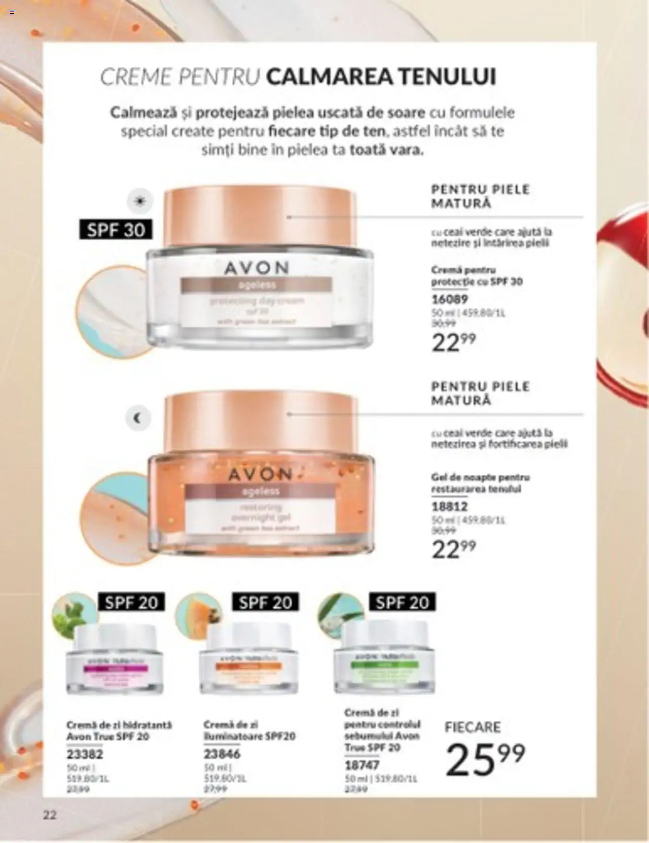 Catalog Avon 1 - 31 August 2024 | Pagina 22